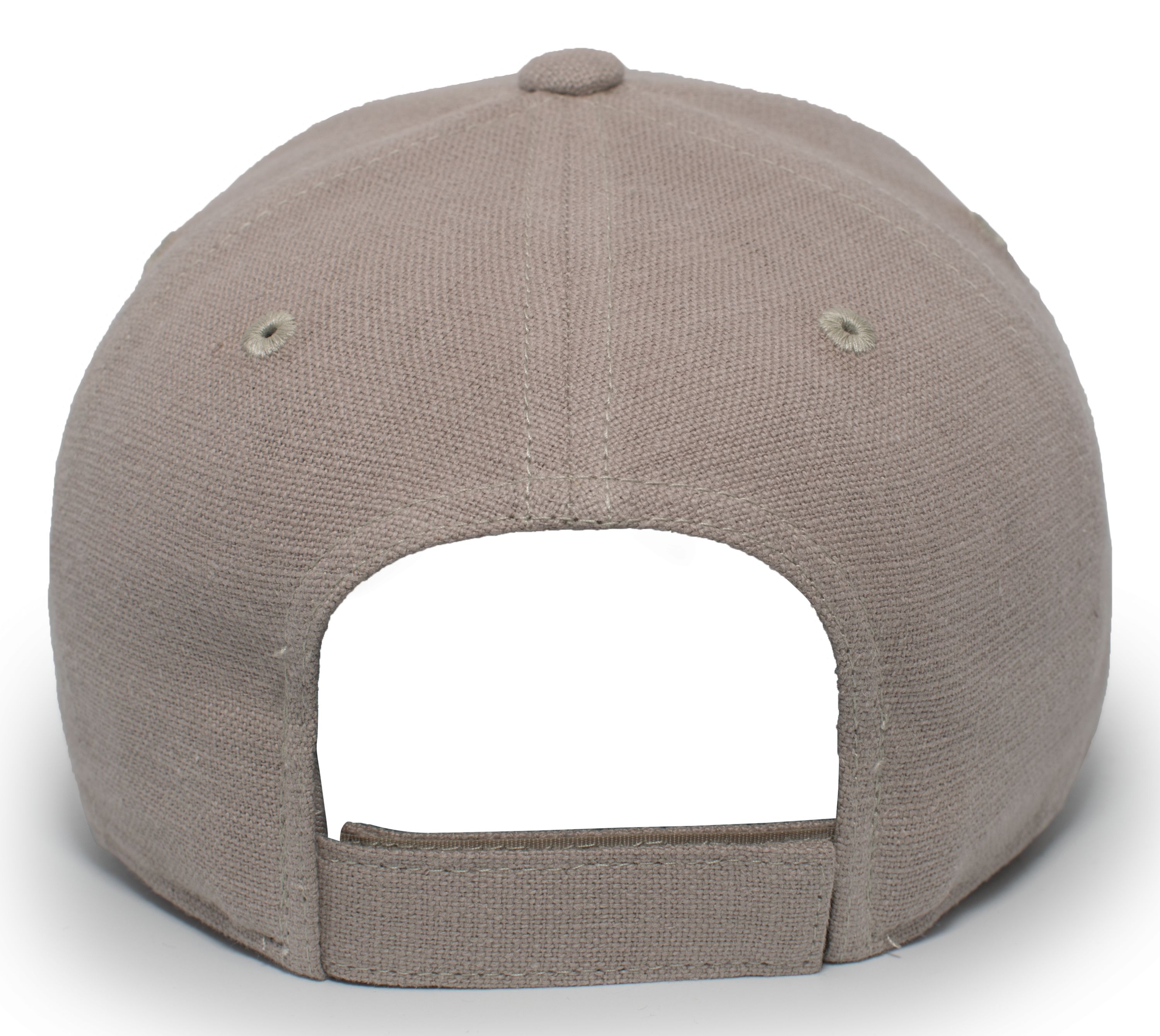 P205 PACIFIC HEADWEAR Ladies Hemp Dad Cap - Back Image