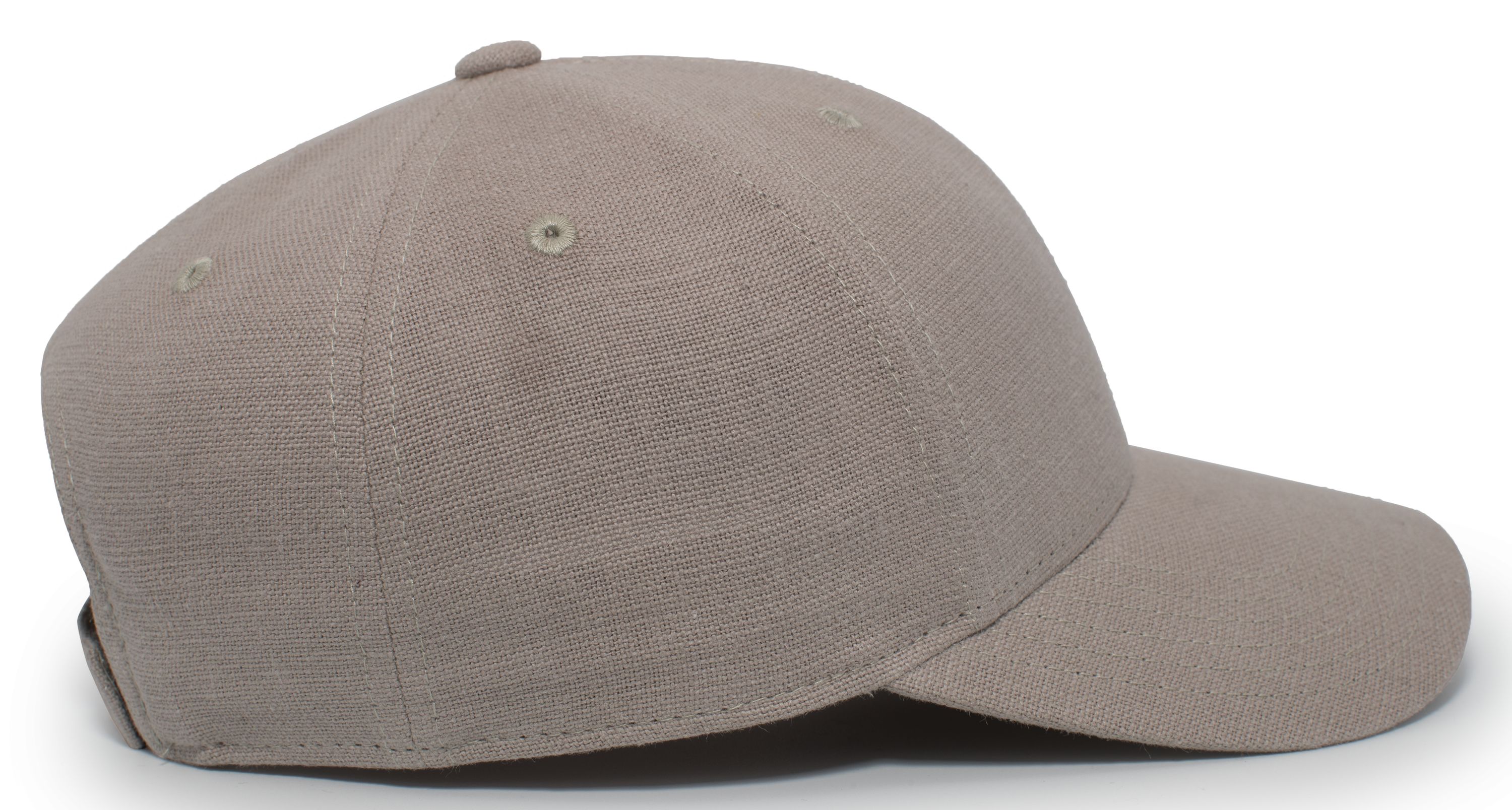 P205 PACIFIC HEADWEAR Ladies Hemp Dad Cap - Siide Image