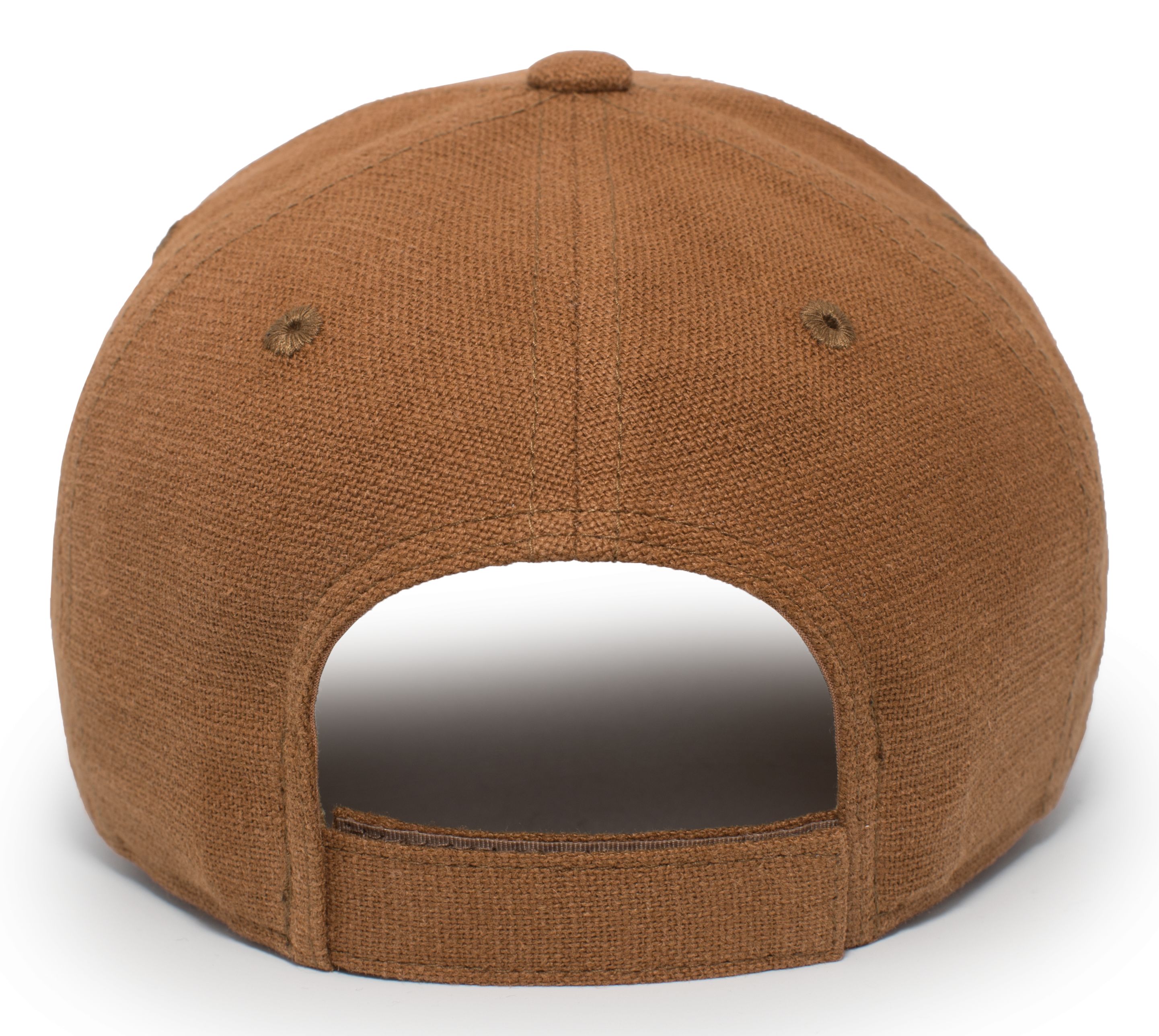 P205 PACIFIC HEADWEAR Ladies Hemp Dad Cap - Back Image