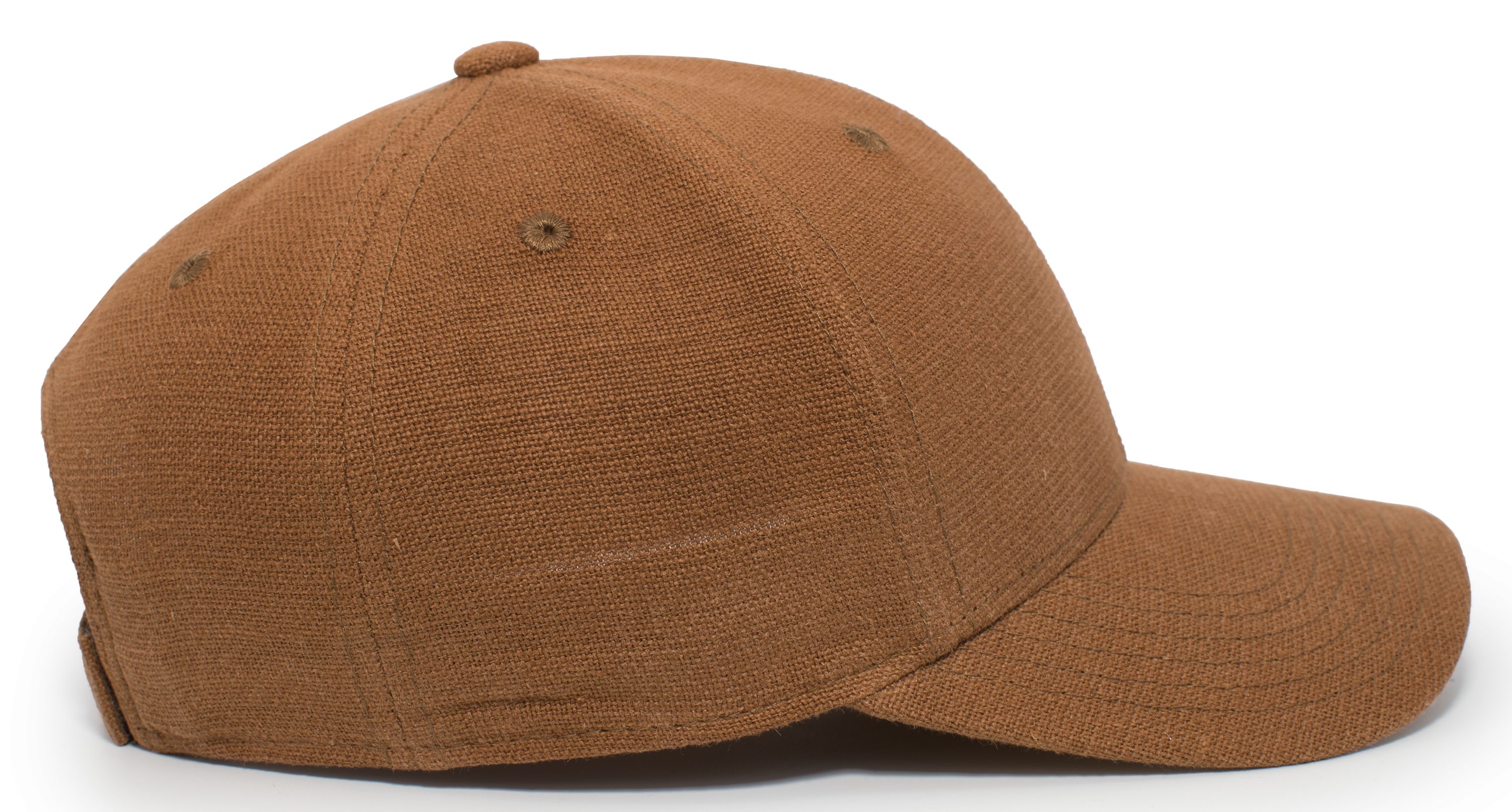 P205 PACIFIC HEADWEAR Ladies Hemp Dad Cap - Siide Image