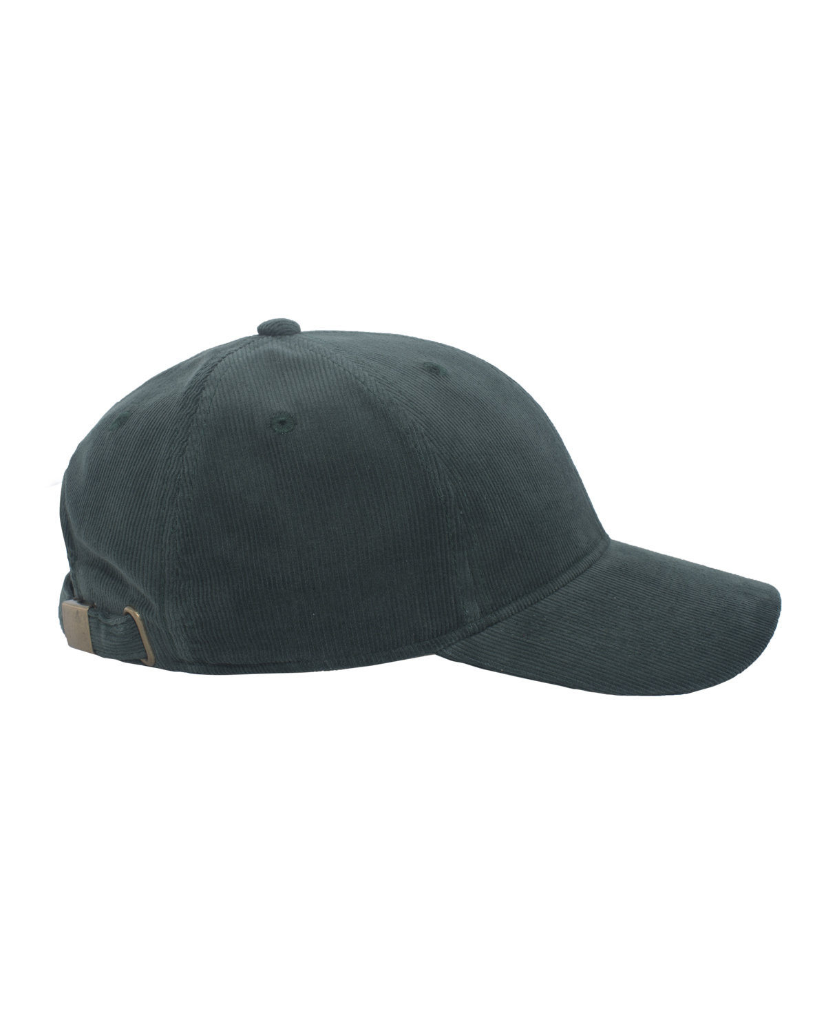 P206 PACIFIC HEADWEAR Hybrid Corduroy Dad Cap - Siide Image
