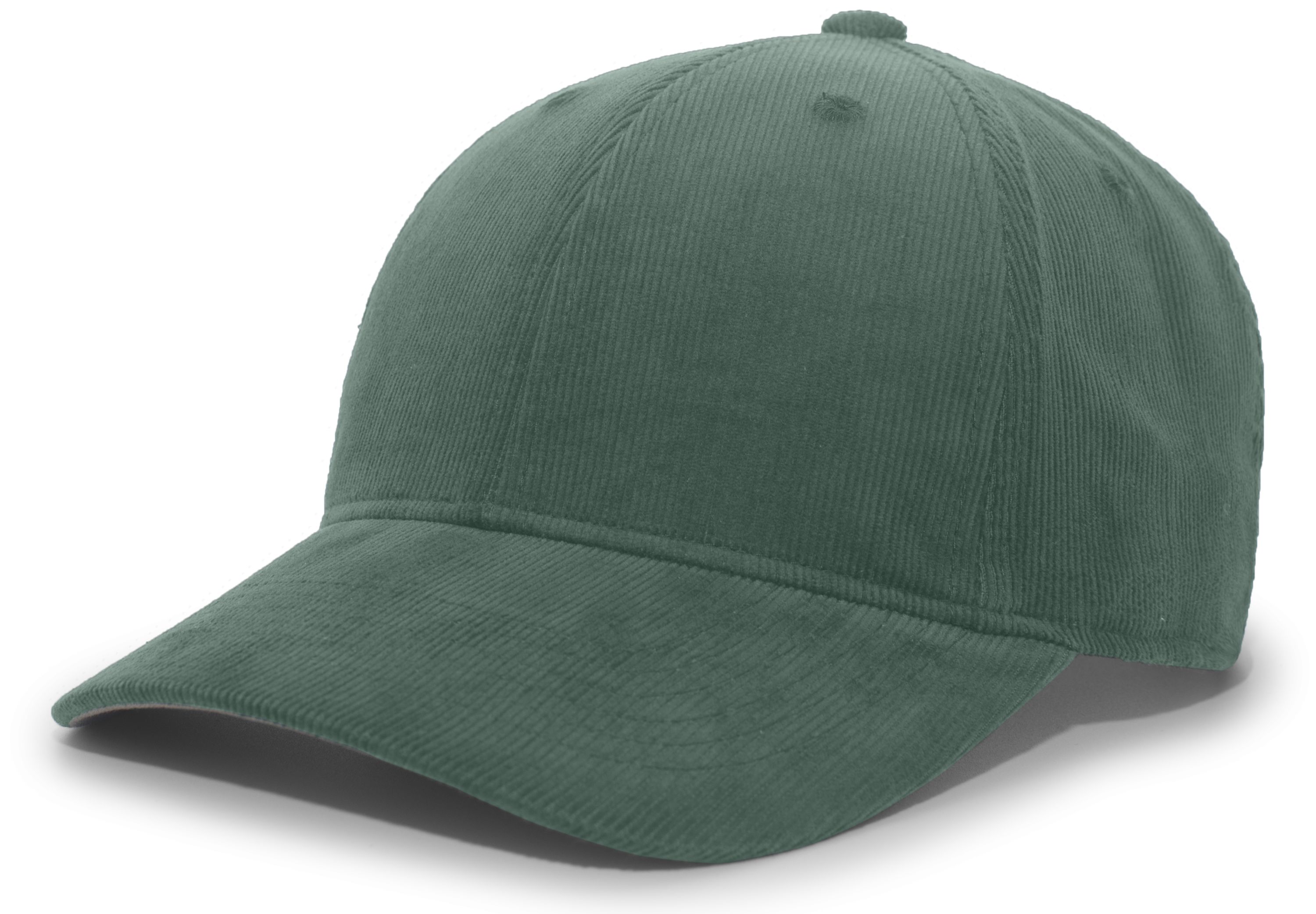 P206 PACIFIC HEADWEAR Hybrid Corduroy Dad Cap