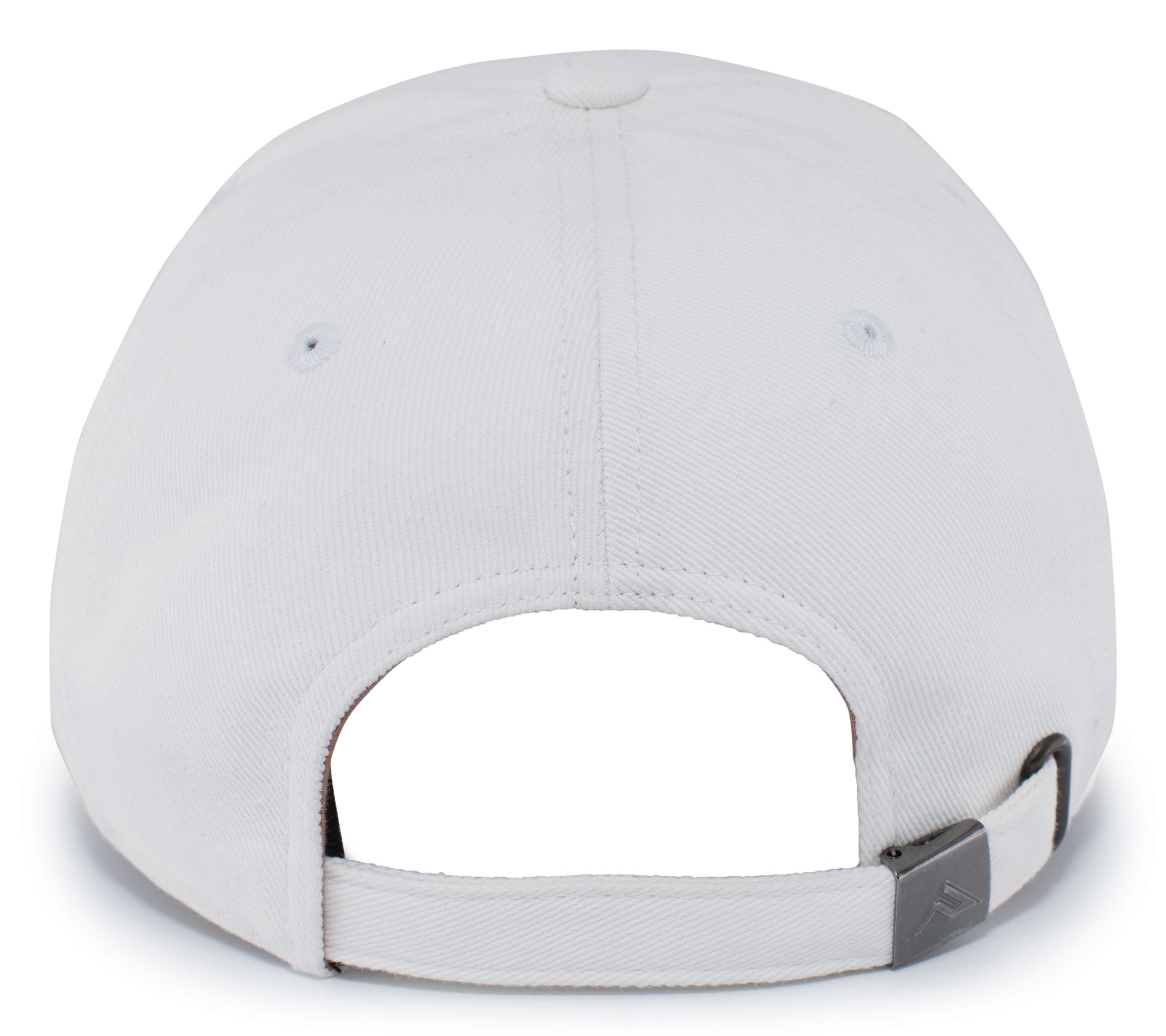 P207 PACIFIC HEADWEAR Hybrid Denim Dad Cap - Back Image