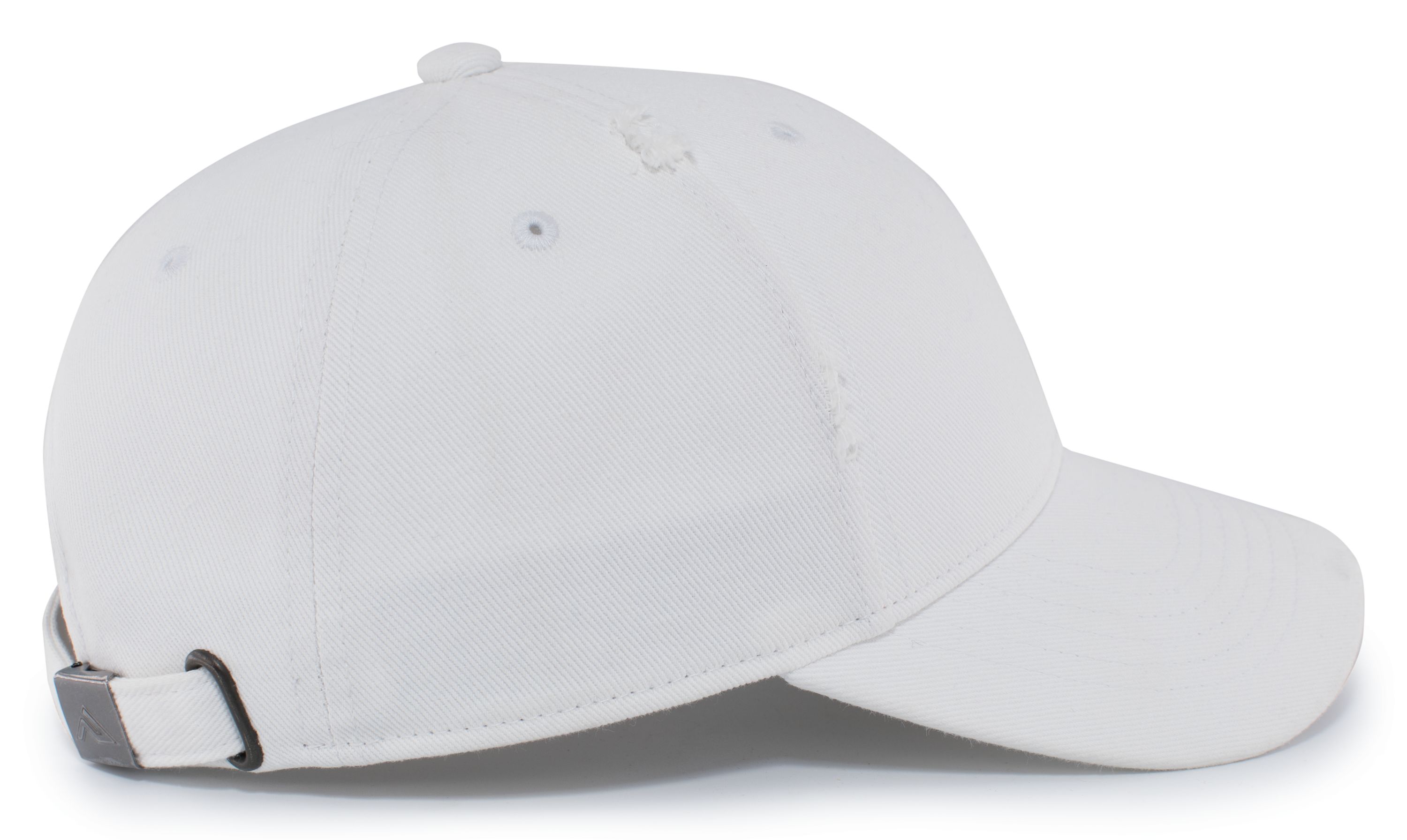 P207 PACIFIC HEADWEAR Hybrid Denim Dad Cap - Siide Image