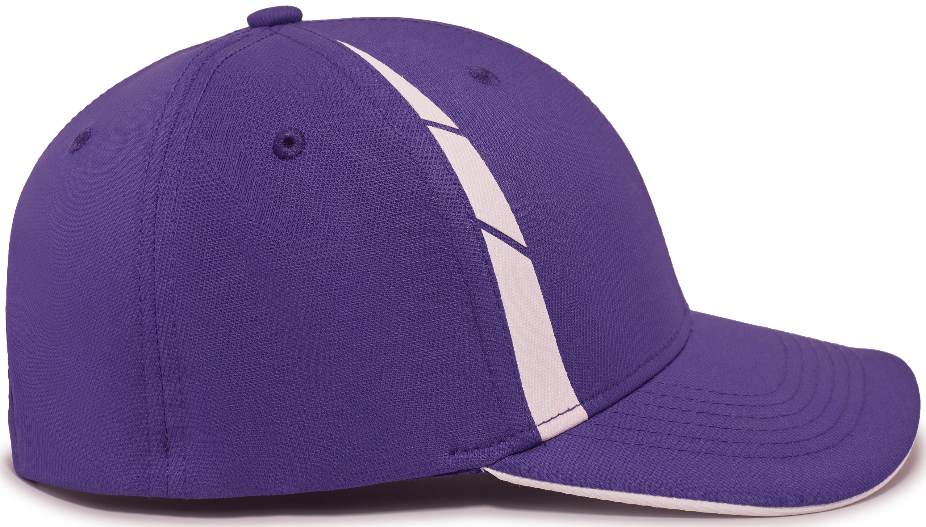 P303 PACIFIC HEADWEAR CoolcoreA Sideline Snapback Cap - Siide Image