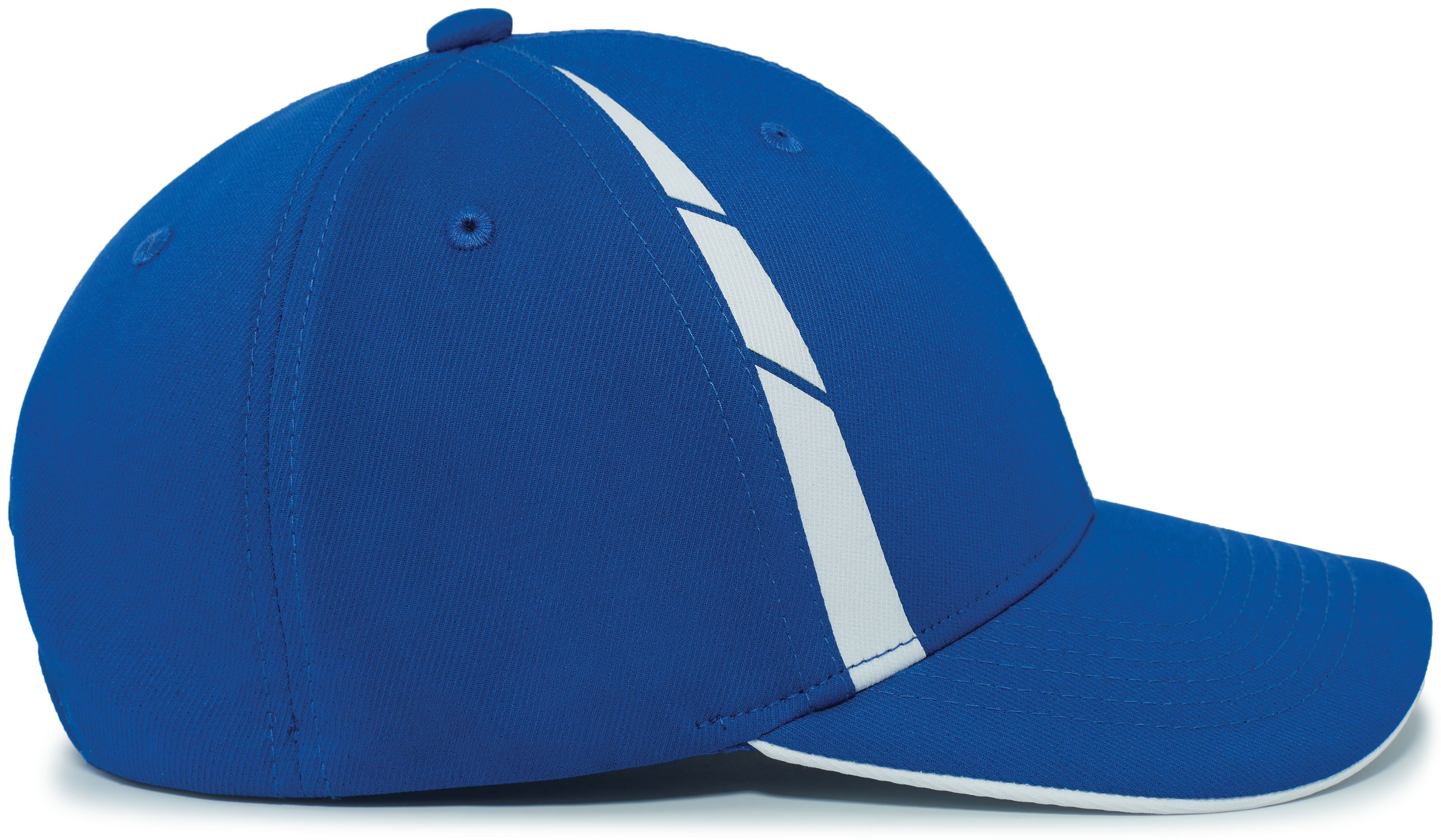 P303 PACIFIC HEADWEAR CoolcoreA Sideline Snapback Cap - Siide Image