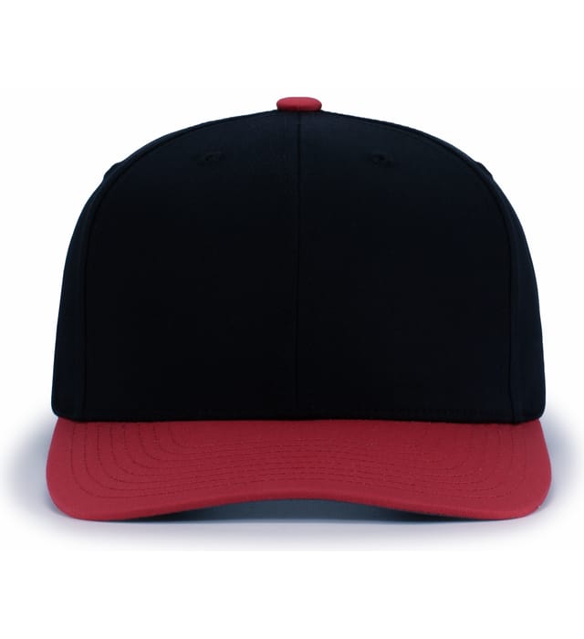 P322 PACIFIC HEADWEAR POLY/COTTON SNAPBACK CAP P322 PACIFIC HEADWEAR POLY/COTTON SNAPBACK CAP