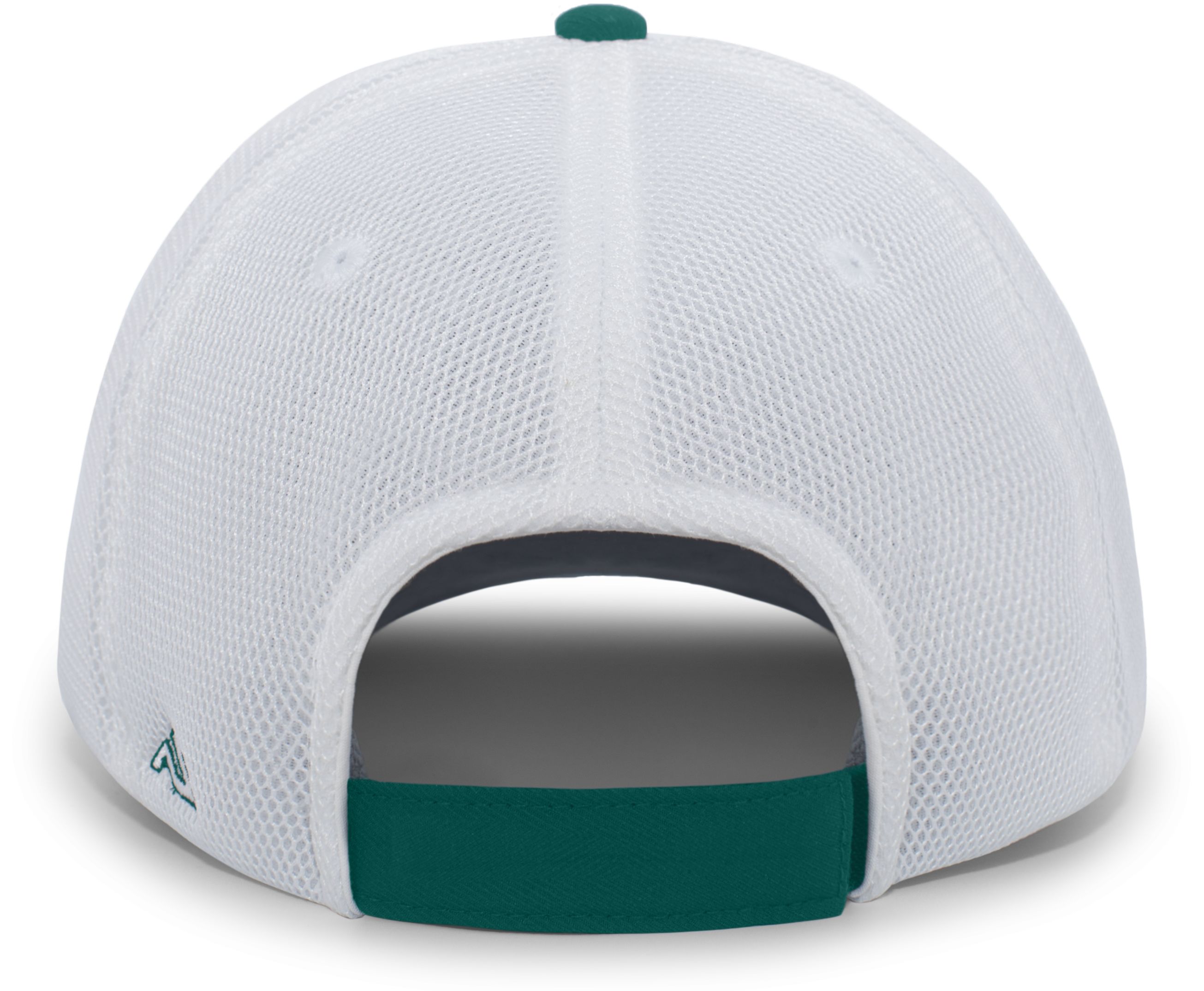 P365 PACIFIC HEADWEAR Air Mesh Sideline Cap - Back Image