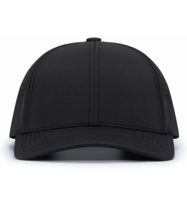 P413 Pacific Headwear Weekender Lightweight Perforated Snapback