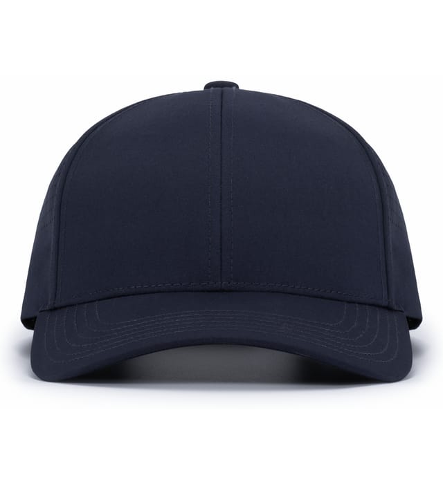 P413 Pacific Headwear Lightweight Perforated Snapback