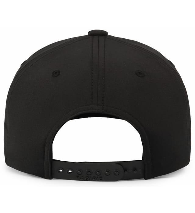 P421 Pacific Headwear Weekender Cap - Back Image