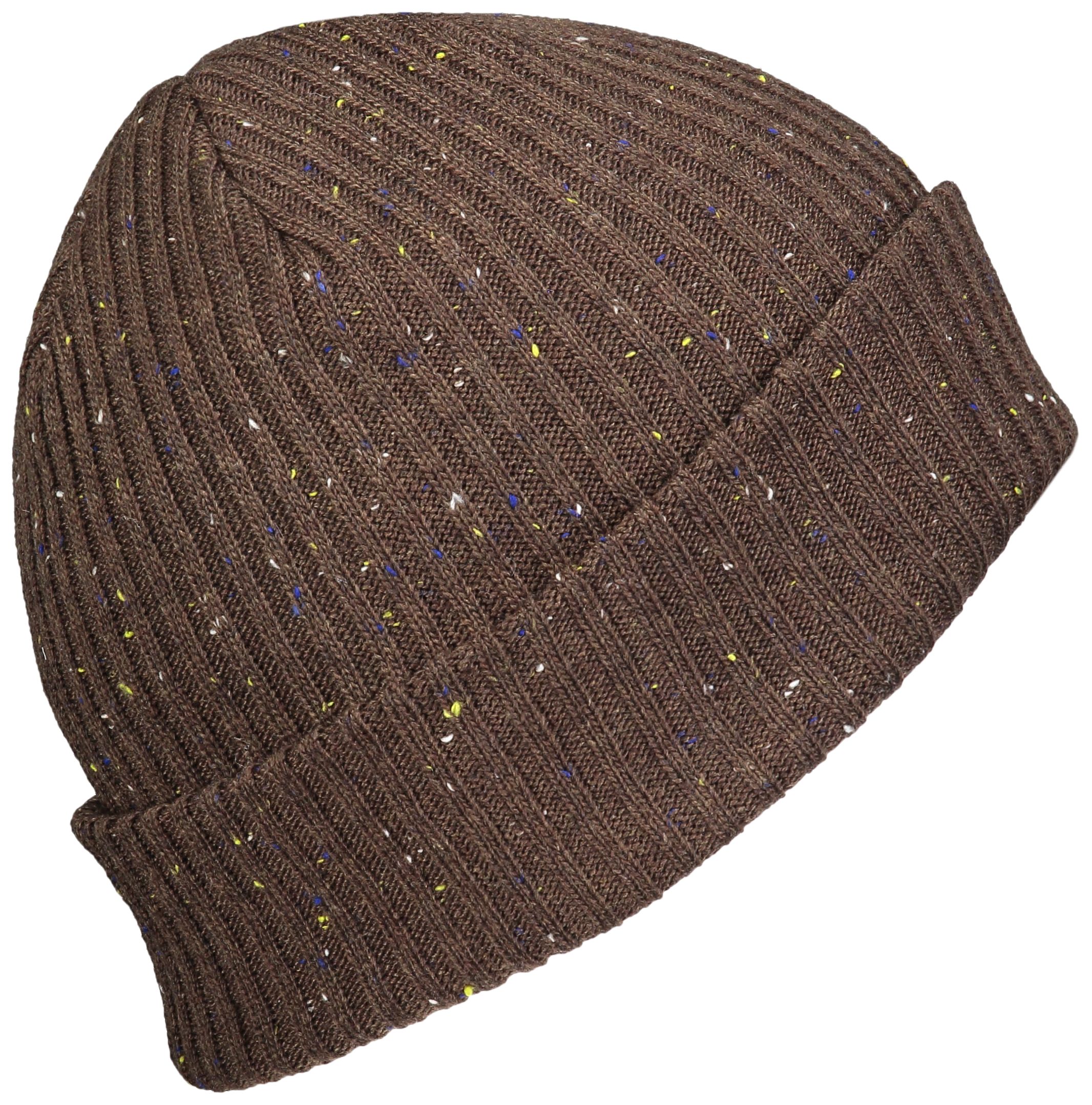 P600K PACIFIC HEADWEAR TWEED BEANIE P600K PACIFIC HEADWEAR TWEED BEANIE - Siide Image