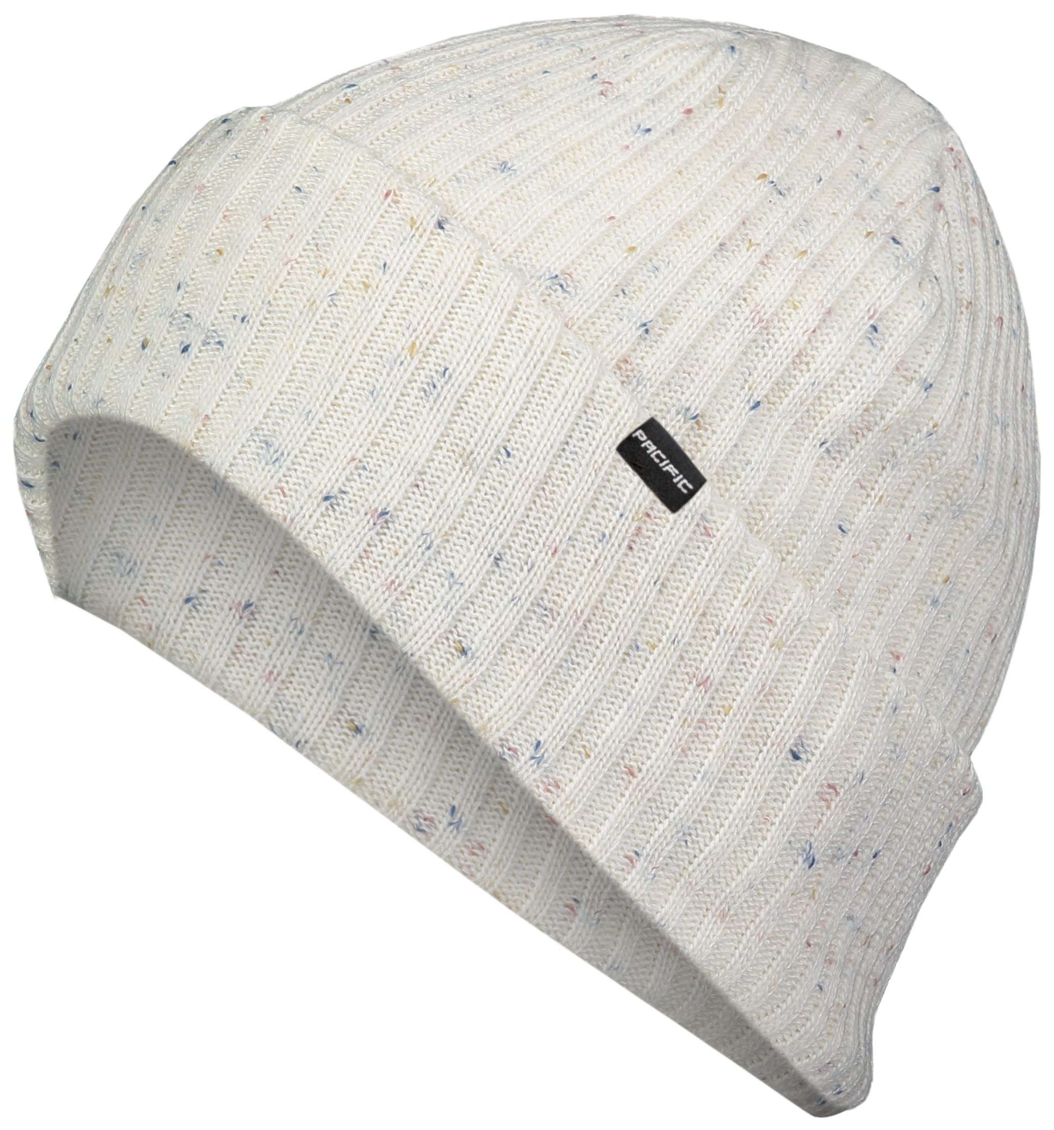 P600K PACIFIC HEADWEAR TWEED BEANIE