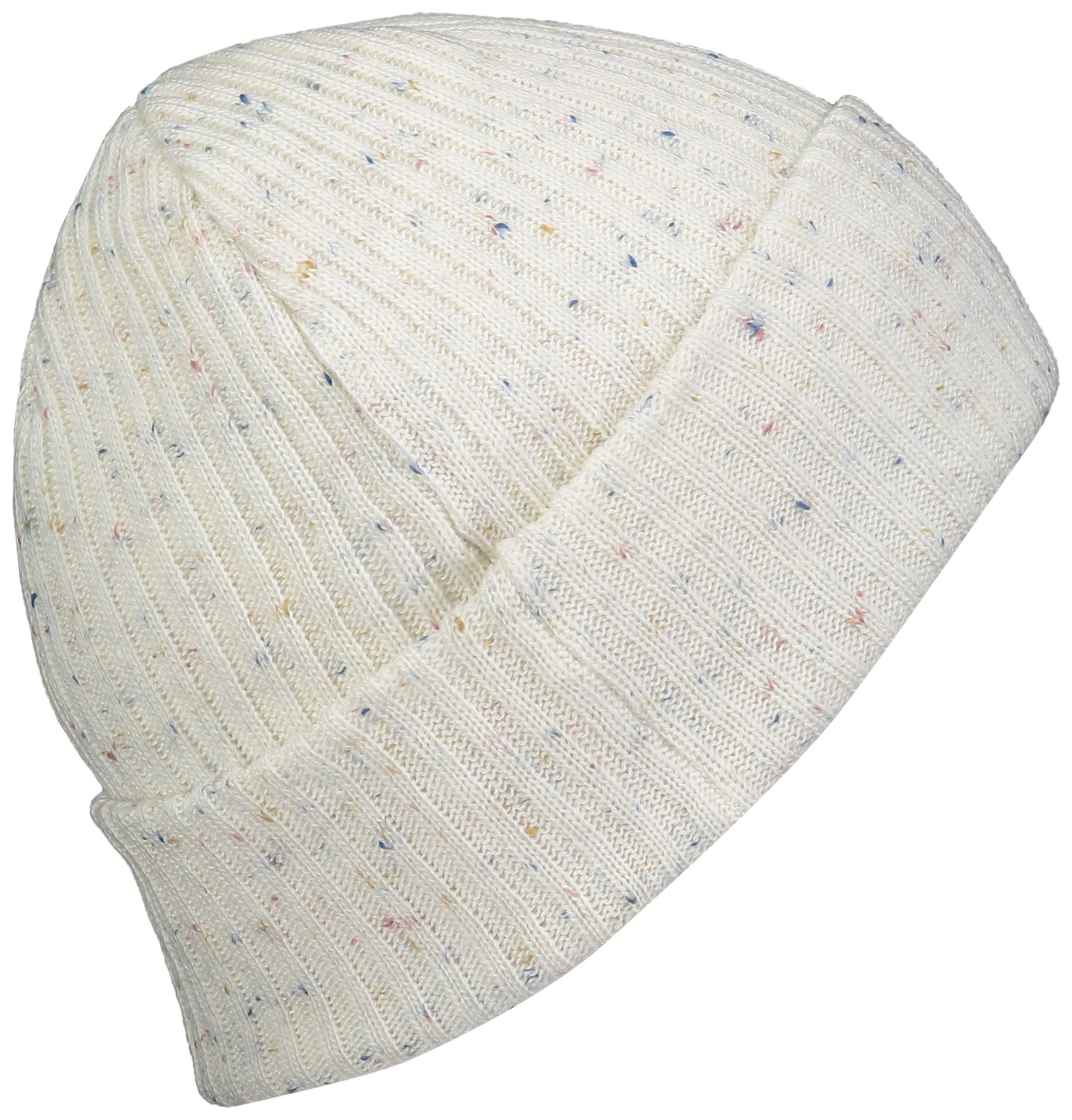 P600K PACIFIC HEADWEAR TWEED BEANIE - Siide Image