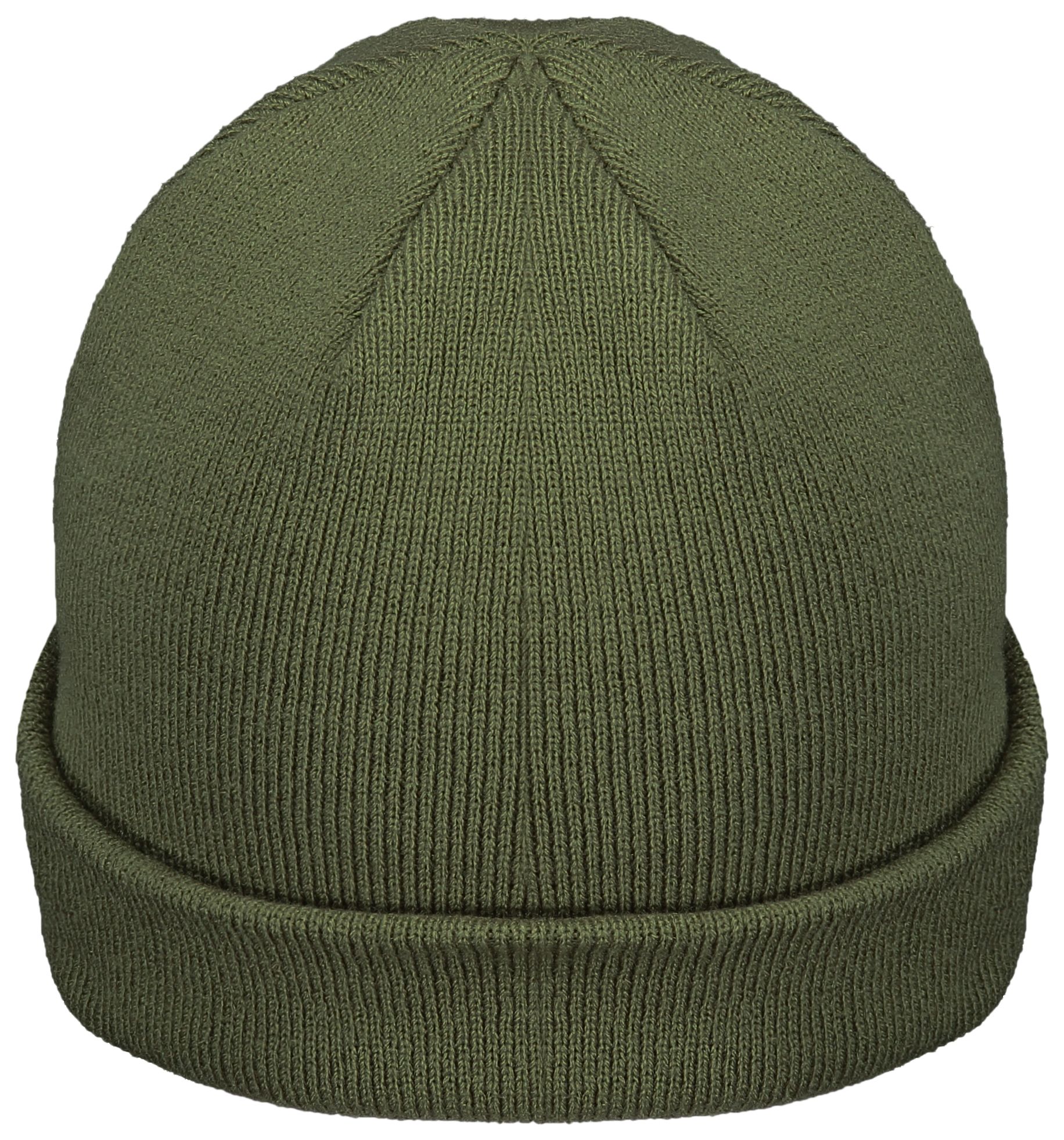 P603K PACIFIC HEADWEAR FISHERMAN BEANIE - Back Image