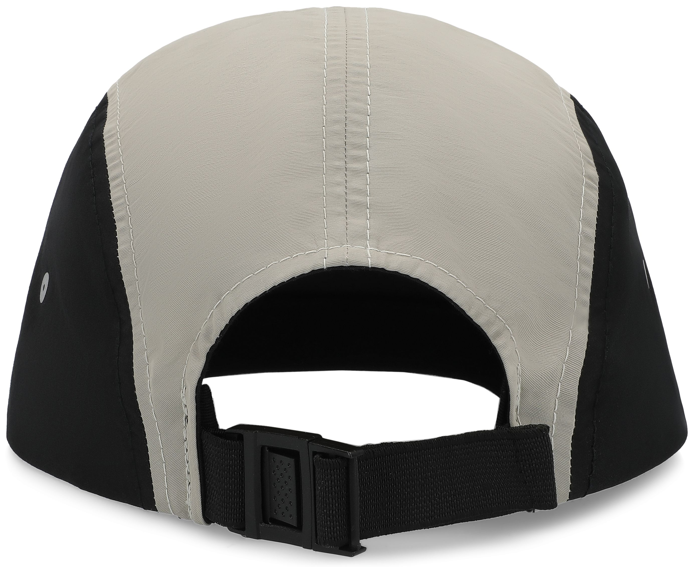 P781 PACIFIC HEADWEAR Packable Camper Cap - Back Image