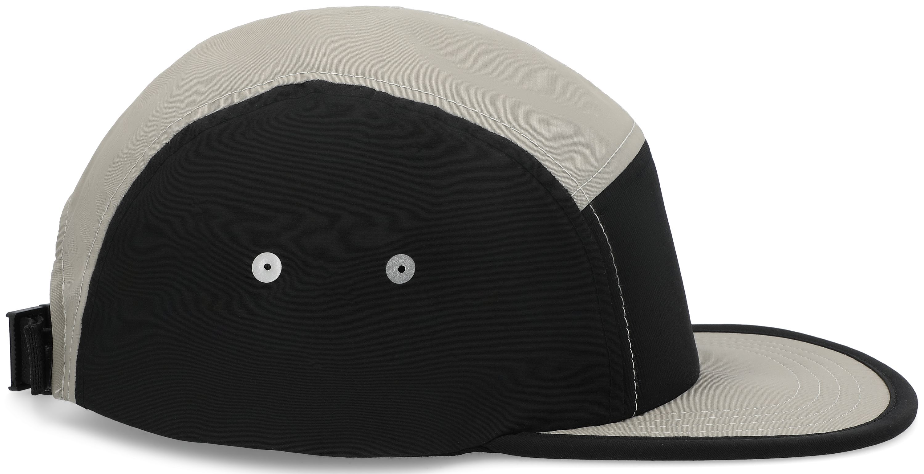 P781 PACIFIC HEADWEAR Packable Camper Cap - Siide Image