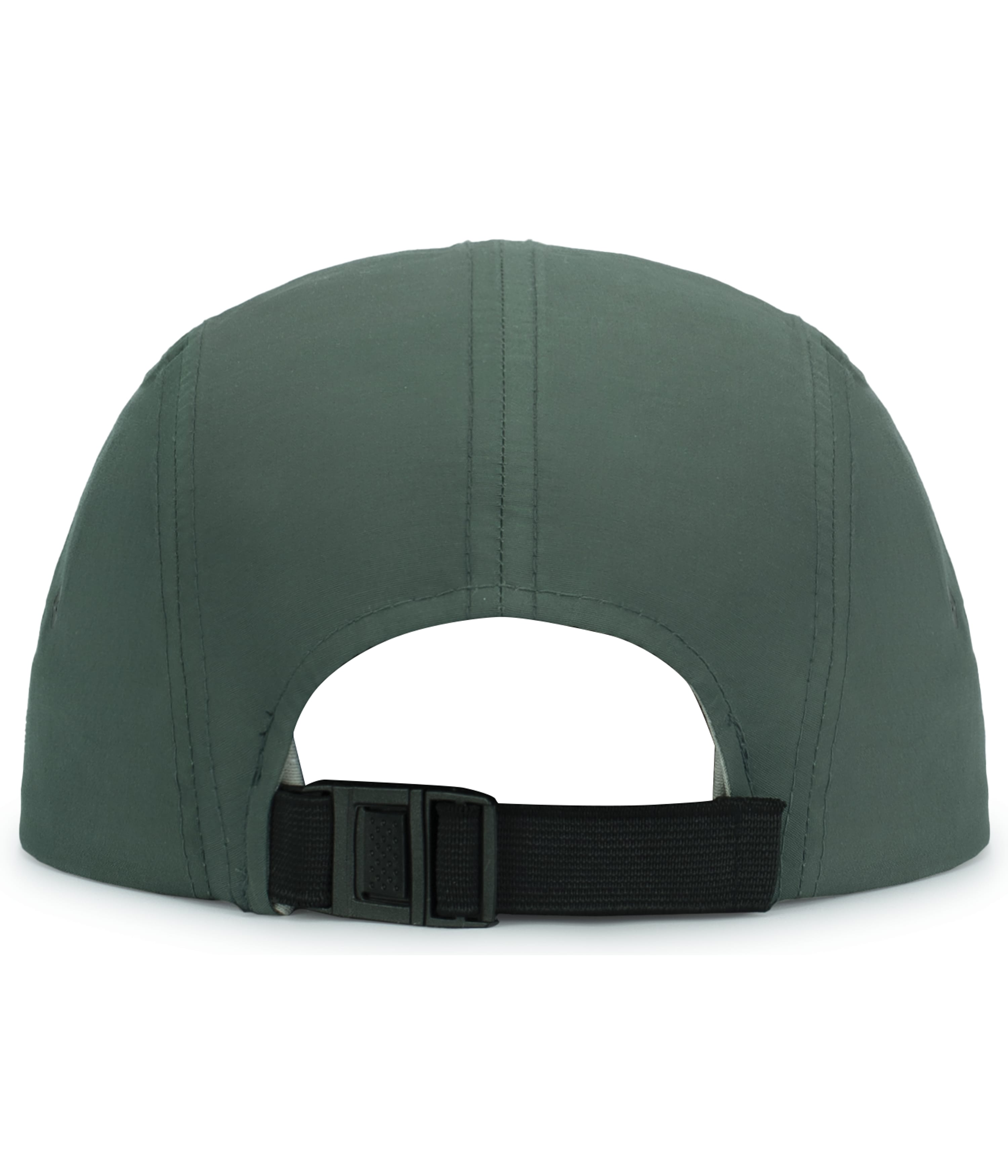 P781 PACIFIC HEADWEAR Packable Camper Cap - Back Image