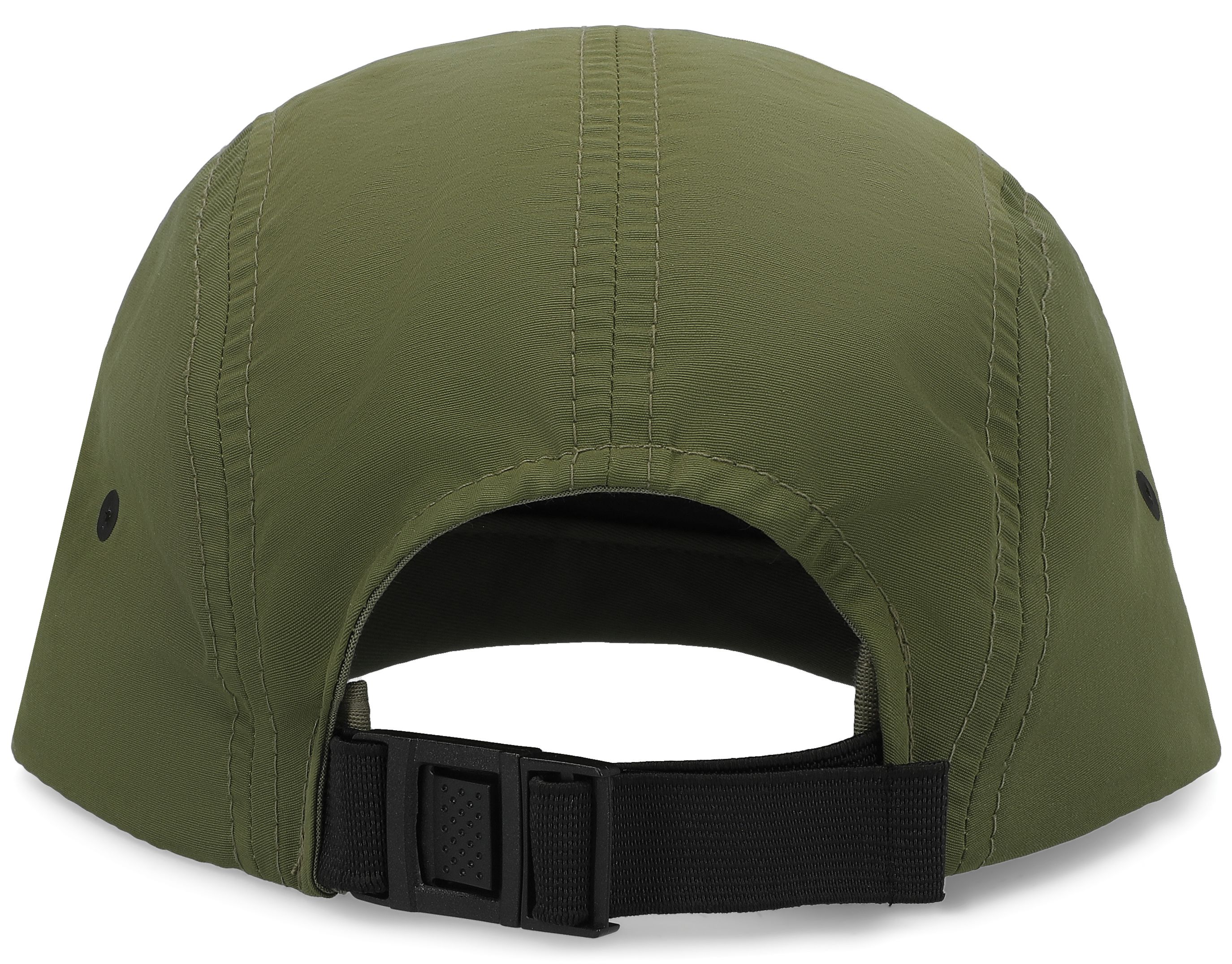 P781 PACIFIC HEADWEAR Packable Camper Cap - Back Image