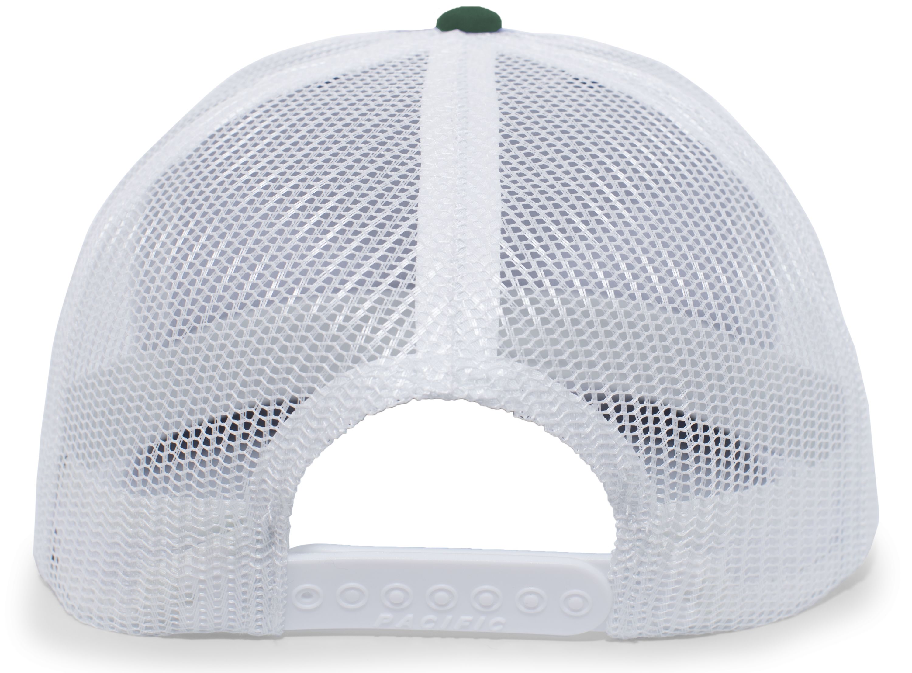 PE10 PACIFIC HEADWEAR TRUCKER SNAPBACK - Back Image