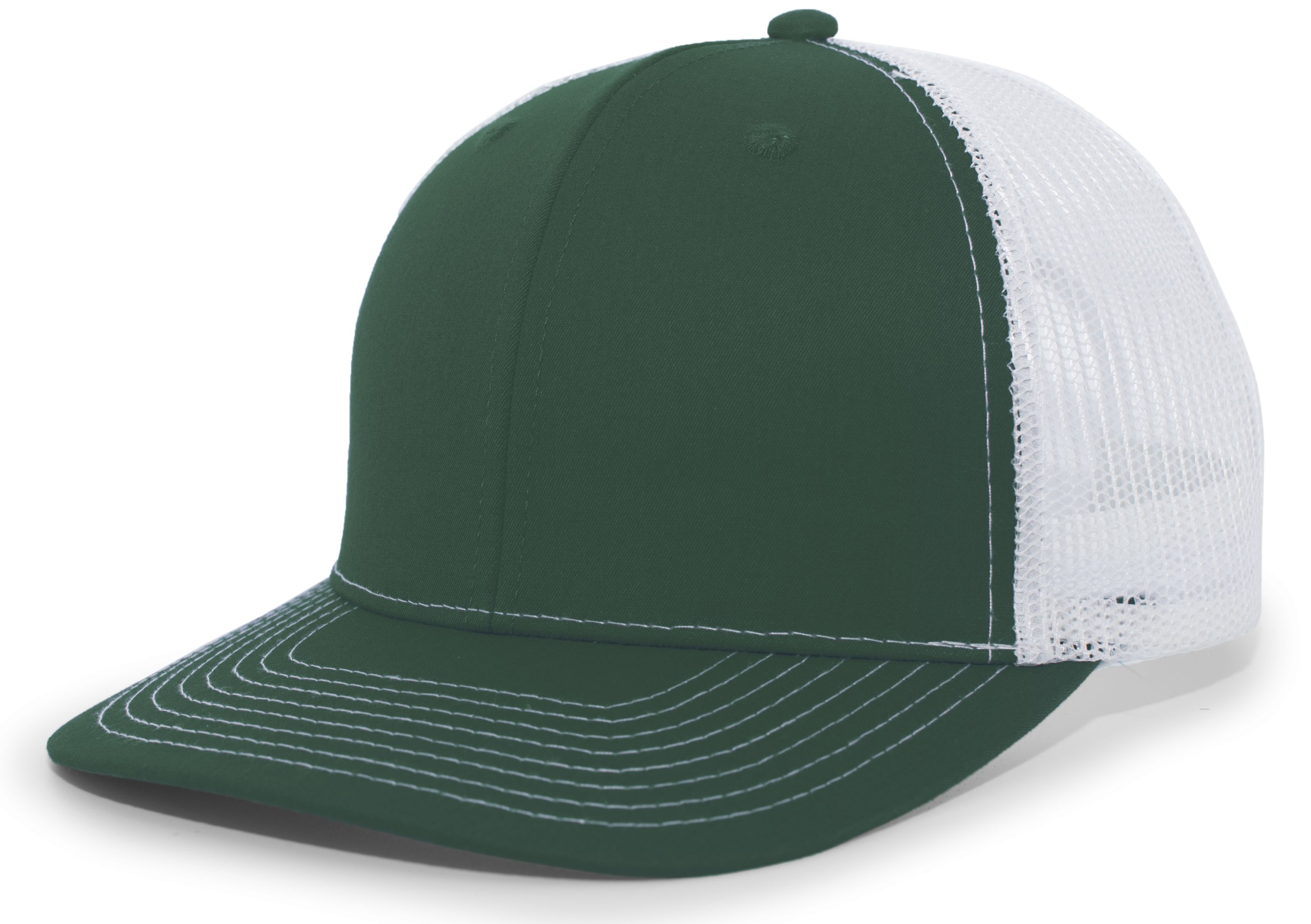 PE10 PACIFIC HEADWEAR TRUCKER SNAPBACK