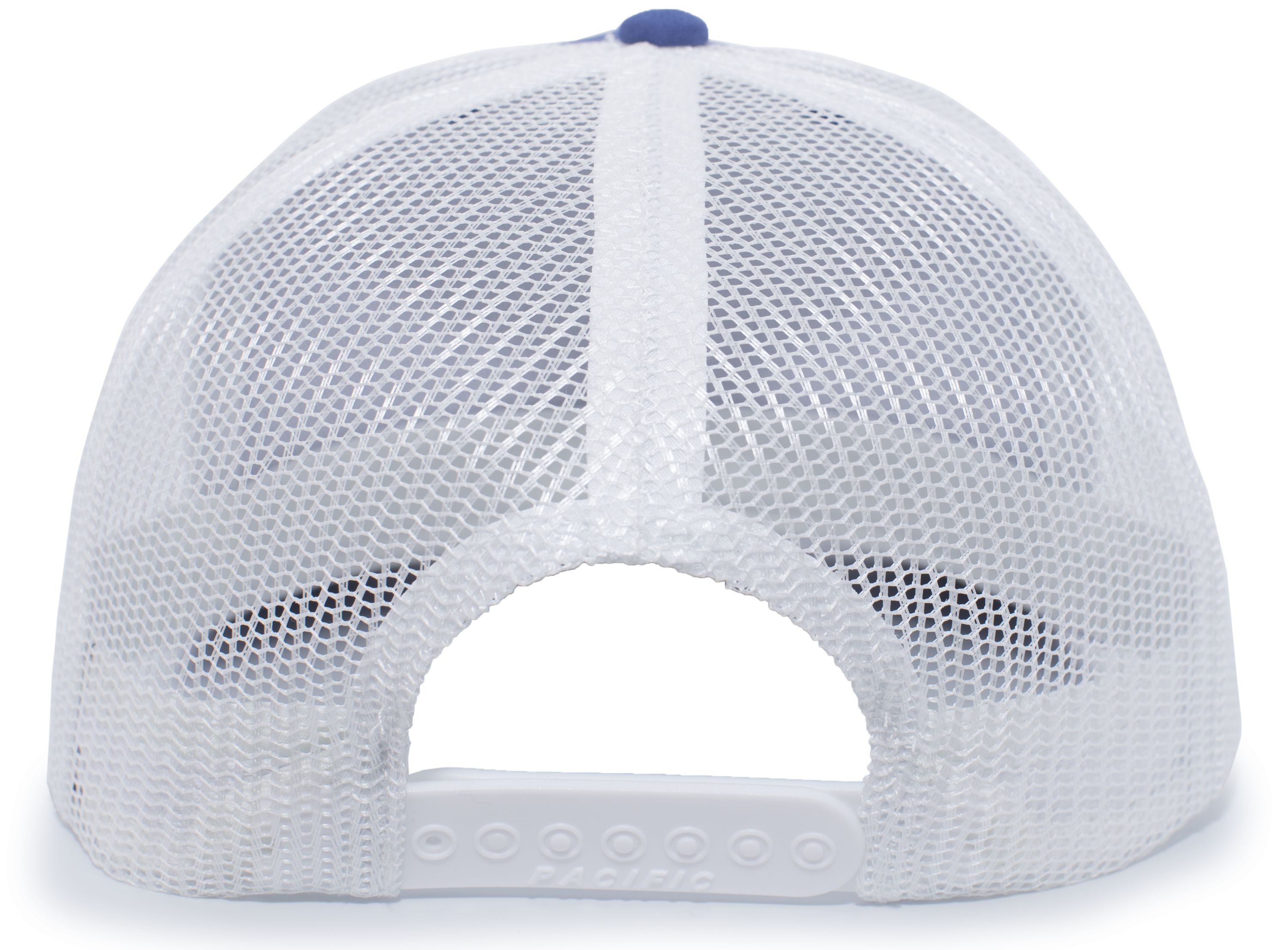PE10 PACIFIC HEADWEAR TRUCKER SNAPBACK - Back Image