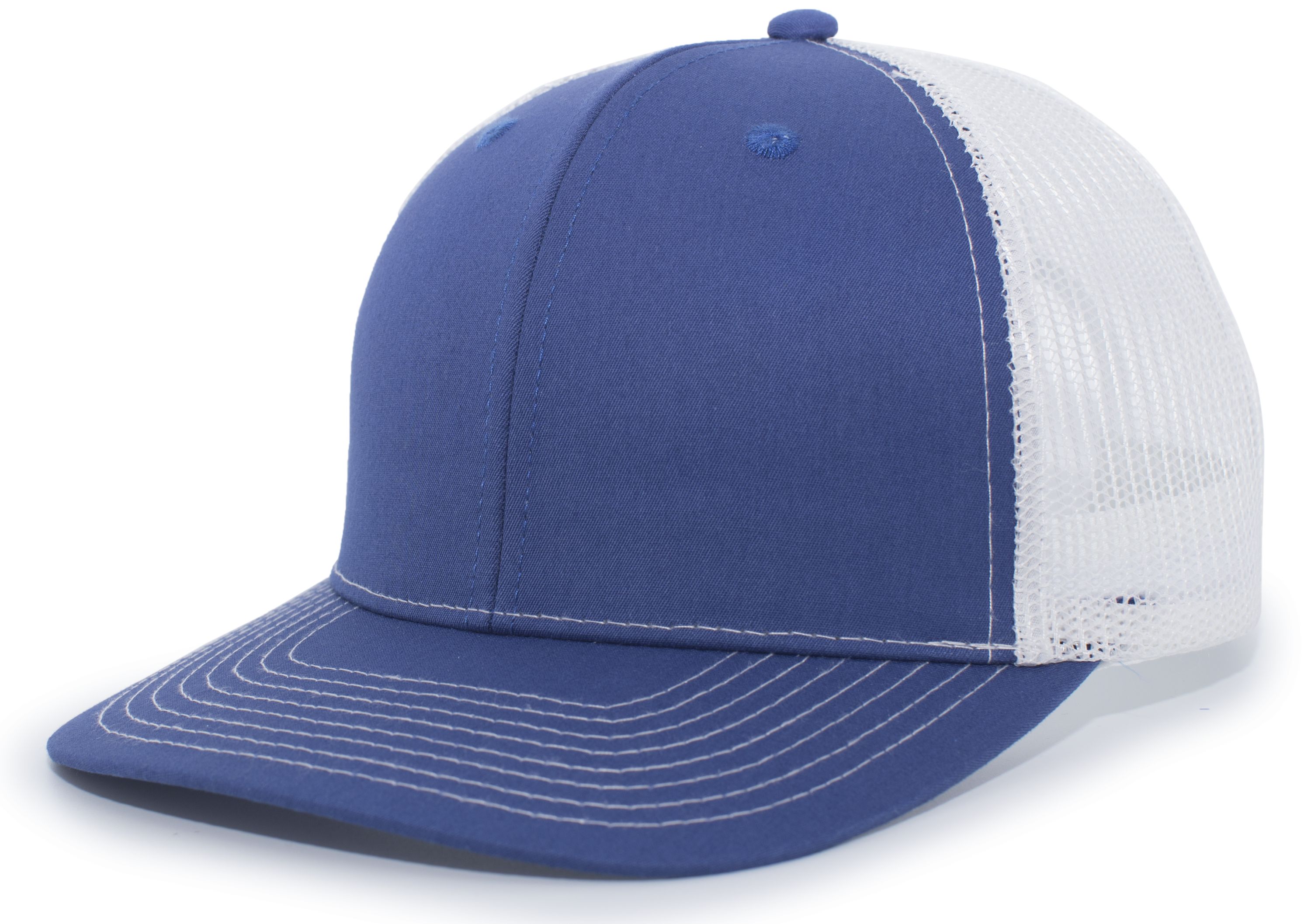 PE10 PACIFIC HEADWEAR TRUCKER SNAPBACK