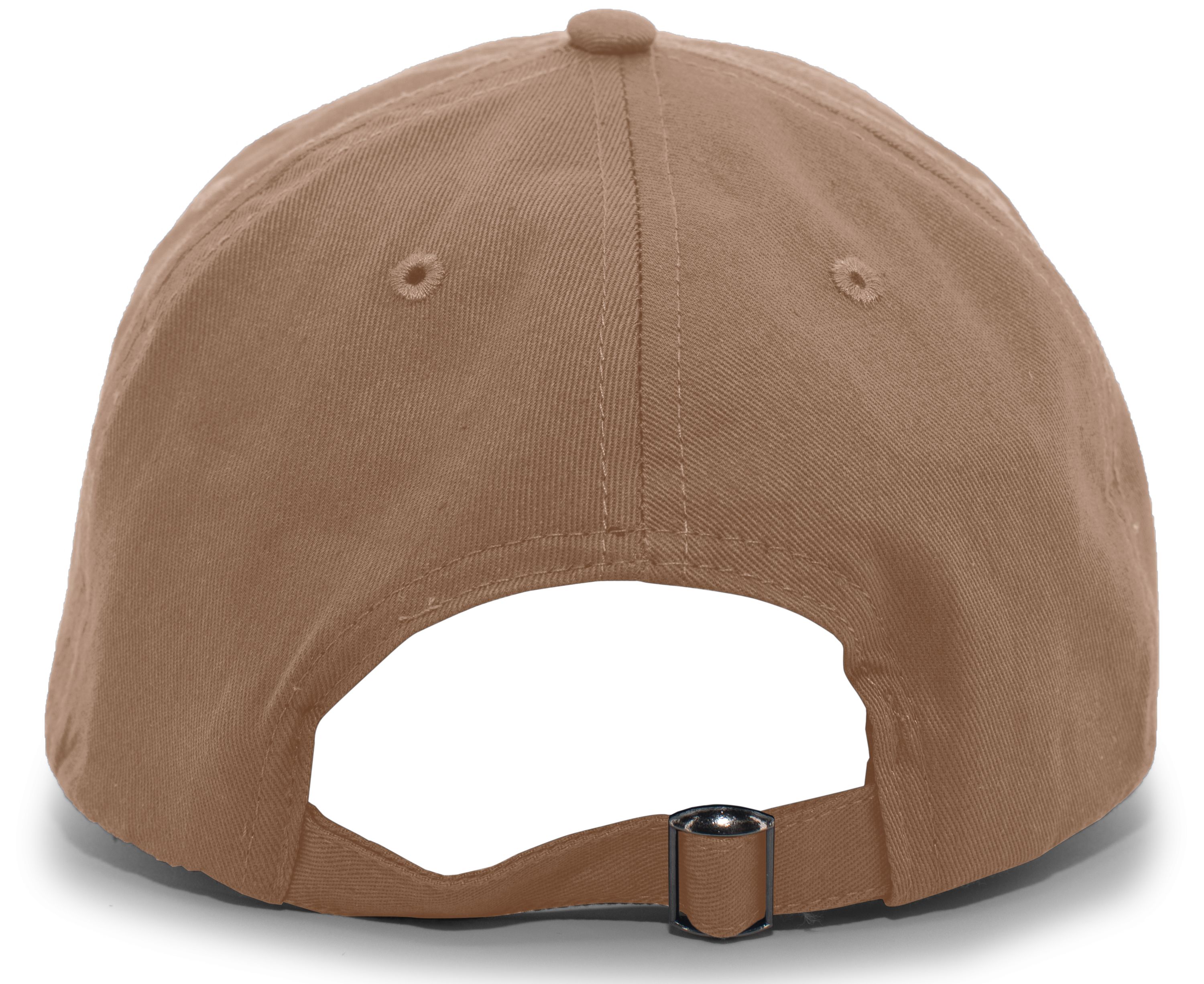 PE8 PACIFIC HEADWEAR Unstructured Buckle Strap Adjustable Cap PE8 PACIFIC HEADWEAR Unstructured Buckle Strap Adjustable Cap - Back Image