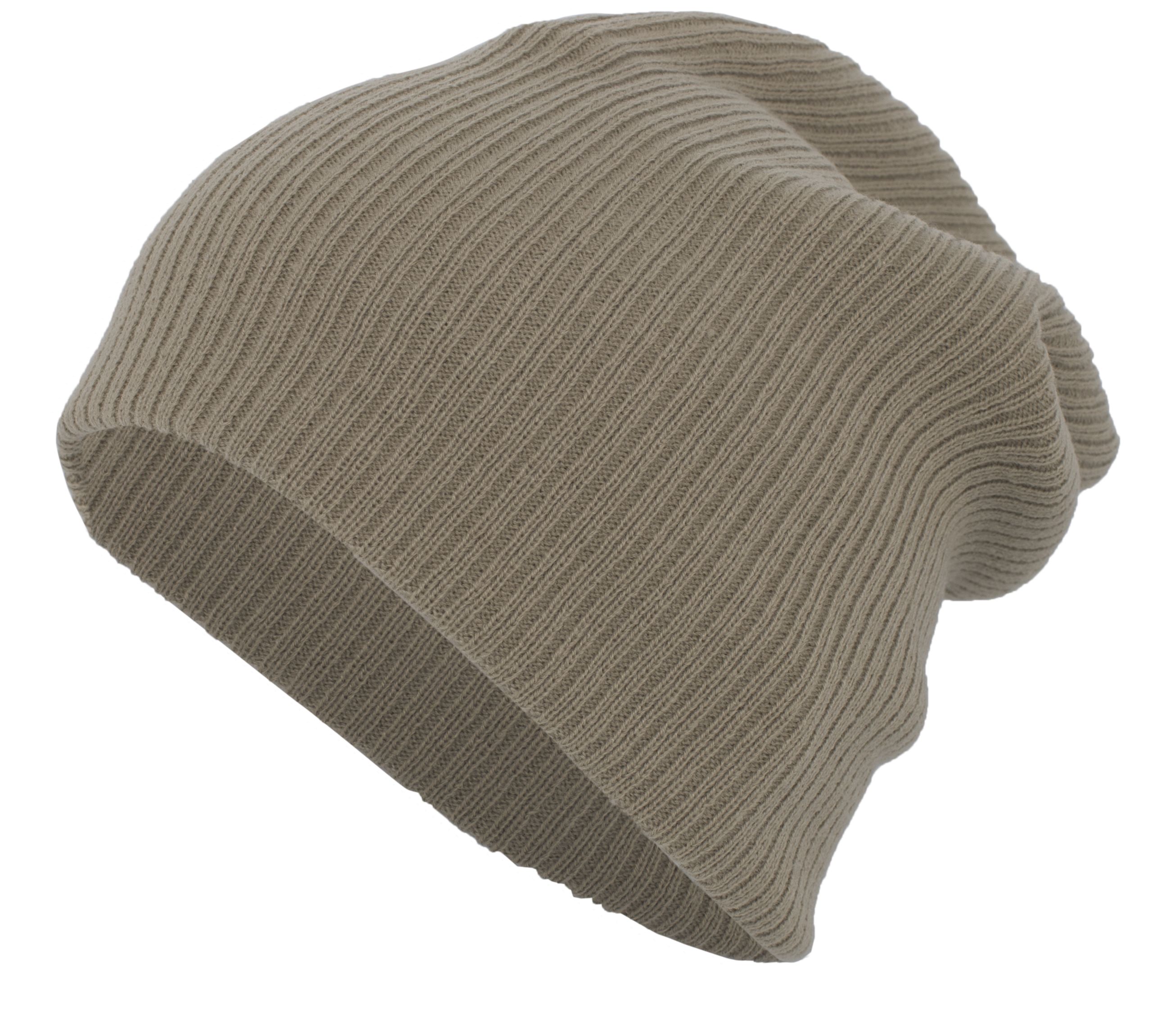 SB02 PACIFIC HEADWEAR SLOUCHY BEANIE SB02 PACIFIC HEADWEAR SLOUCHY BEANIE