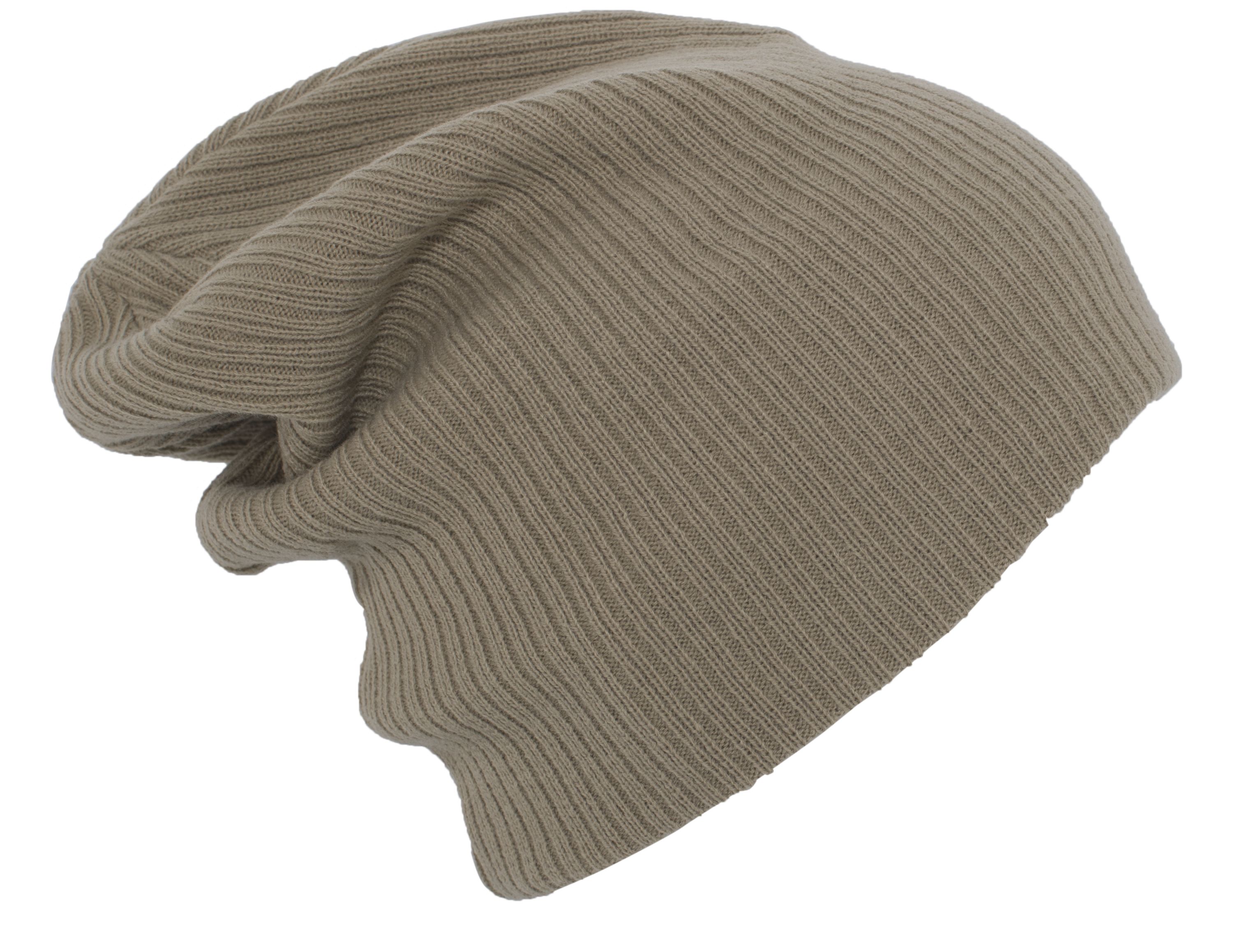 SB02 PACIFIC HEADWEAR SLOUCHY BEANIE SB02 PACIFIC HEADWEAR SLOUCHY BEANIE - Siide Image