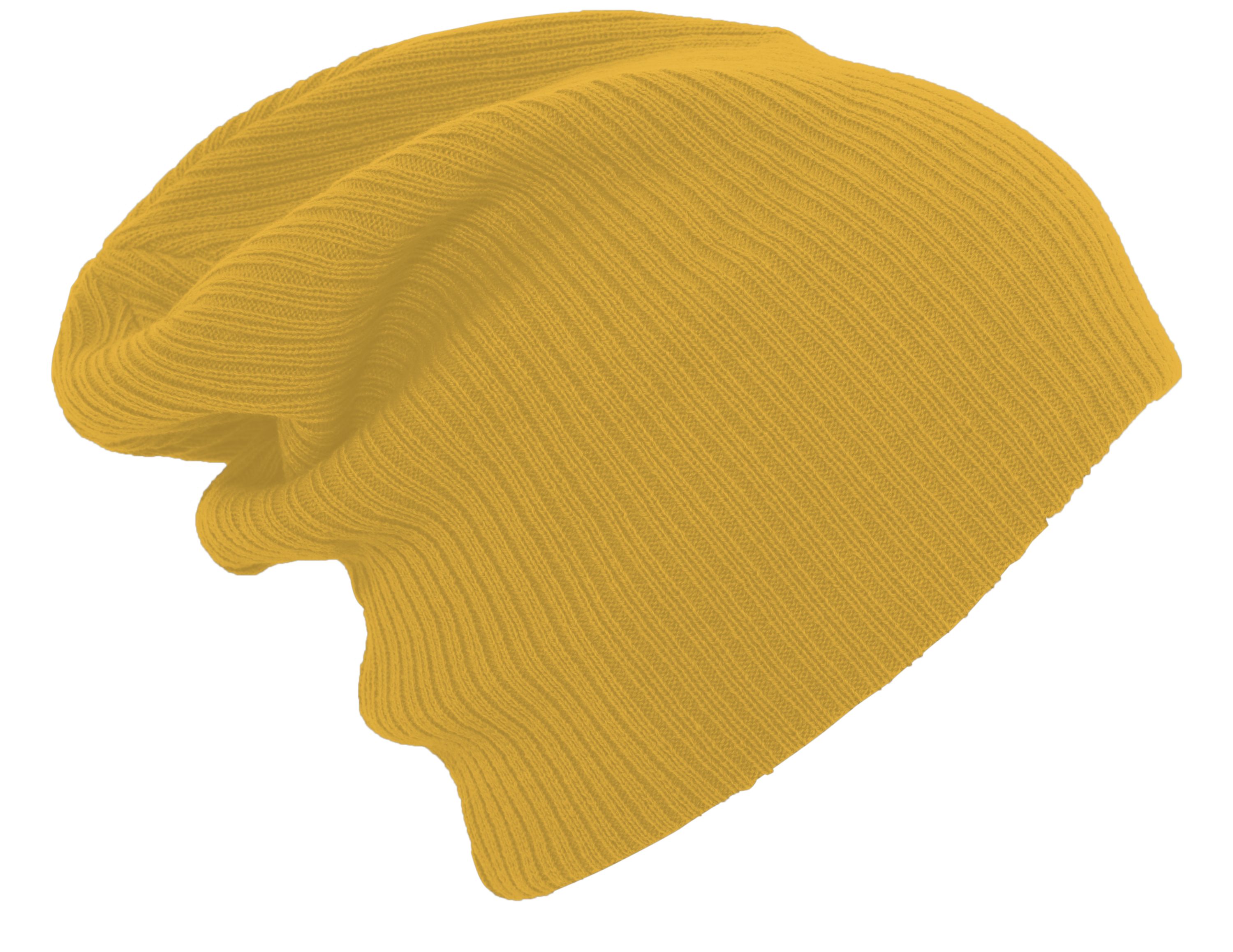 SB02 PACIFIC HEADWEAR SLOUCHY BEANIE - Siide Image