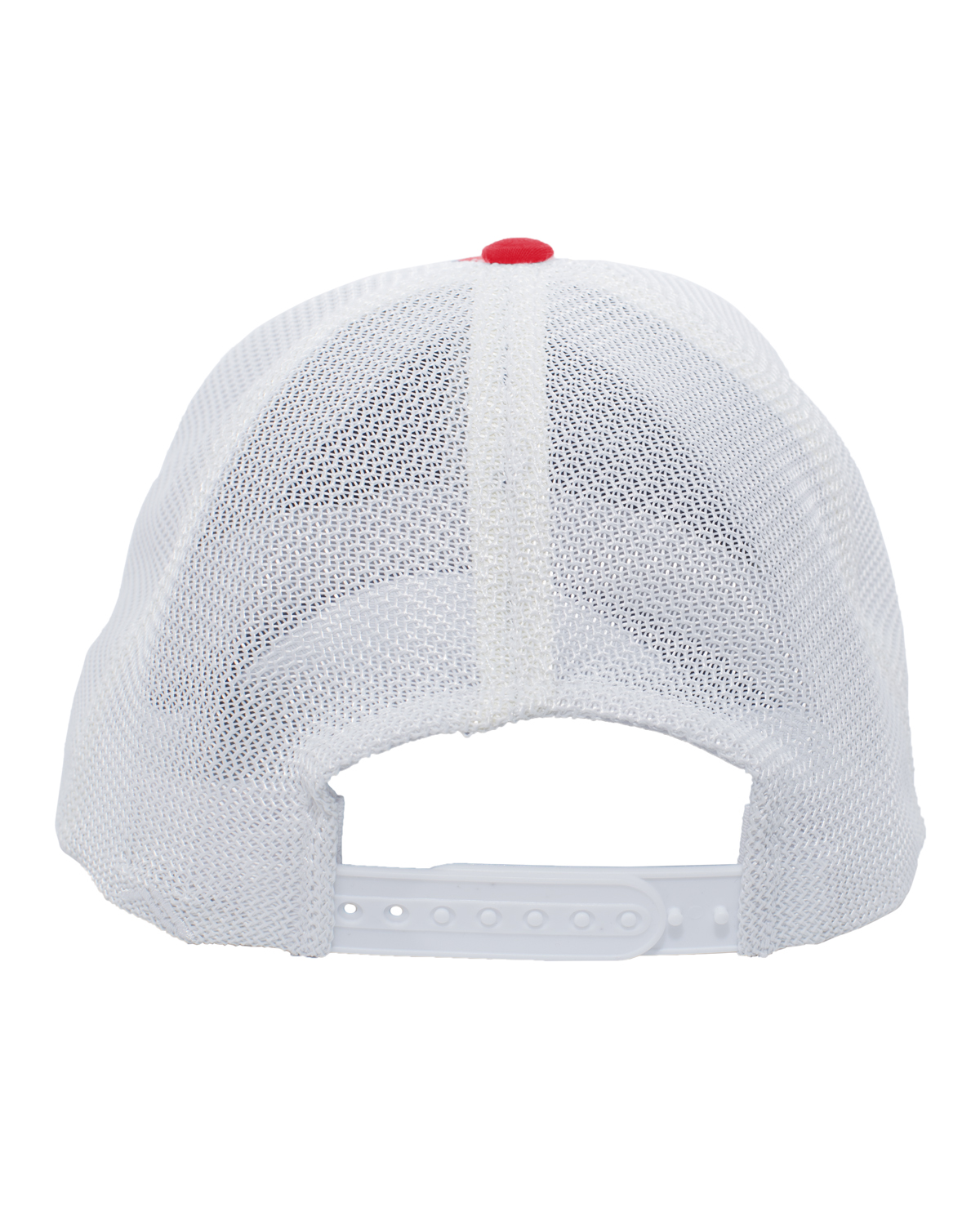 V67 PACIFIC HEADWEAR Vintage Trucker Snapback Cap V67 PACIFIC HEADWEAR Vintage Trucker Snapback Cap - Back Image