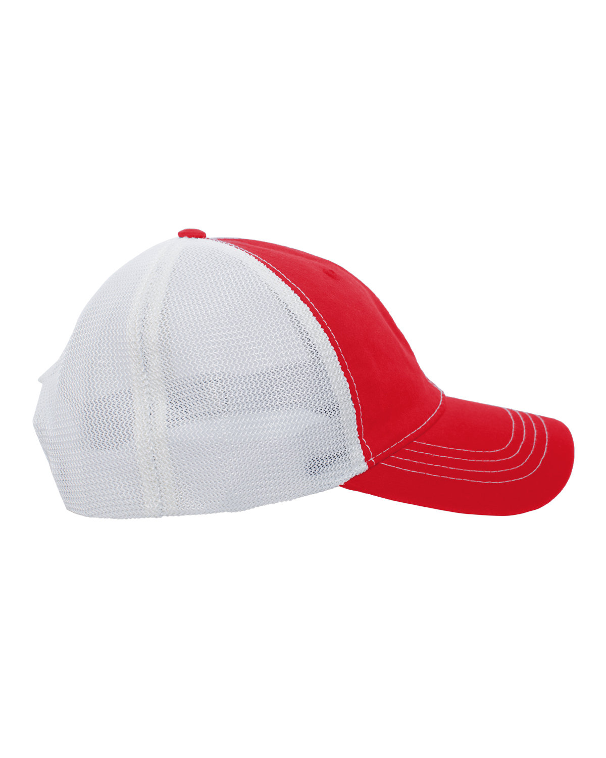 V67 PACIFIC HEADWEAR Vintage Trucker Snapback Cap V67 PACIFIC HEADWEAR Vintage Trucker Snapback Cap - Siide Image