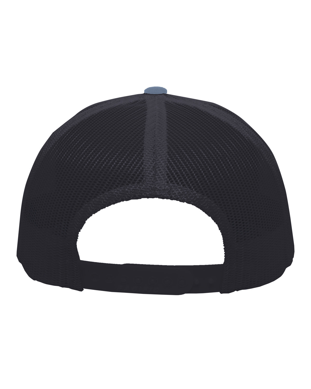 104C Pacific Headwear Trucker Snapback Cap 104C Pacific Headwear Trucker Snapback Cap - Back Image