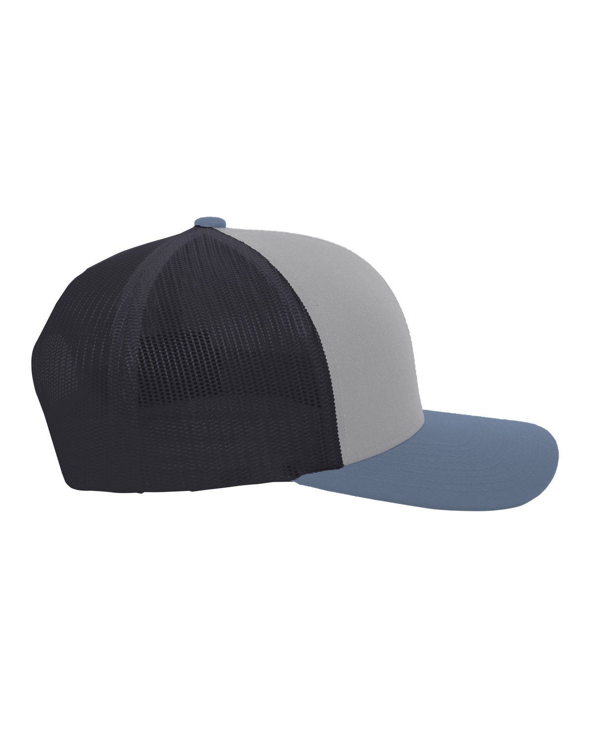 104C Pacific Headwear Trucker Snapback Cap 104C Pacific Headwear Trucker Snapback Cap - Siide Image