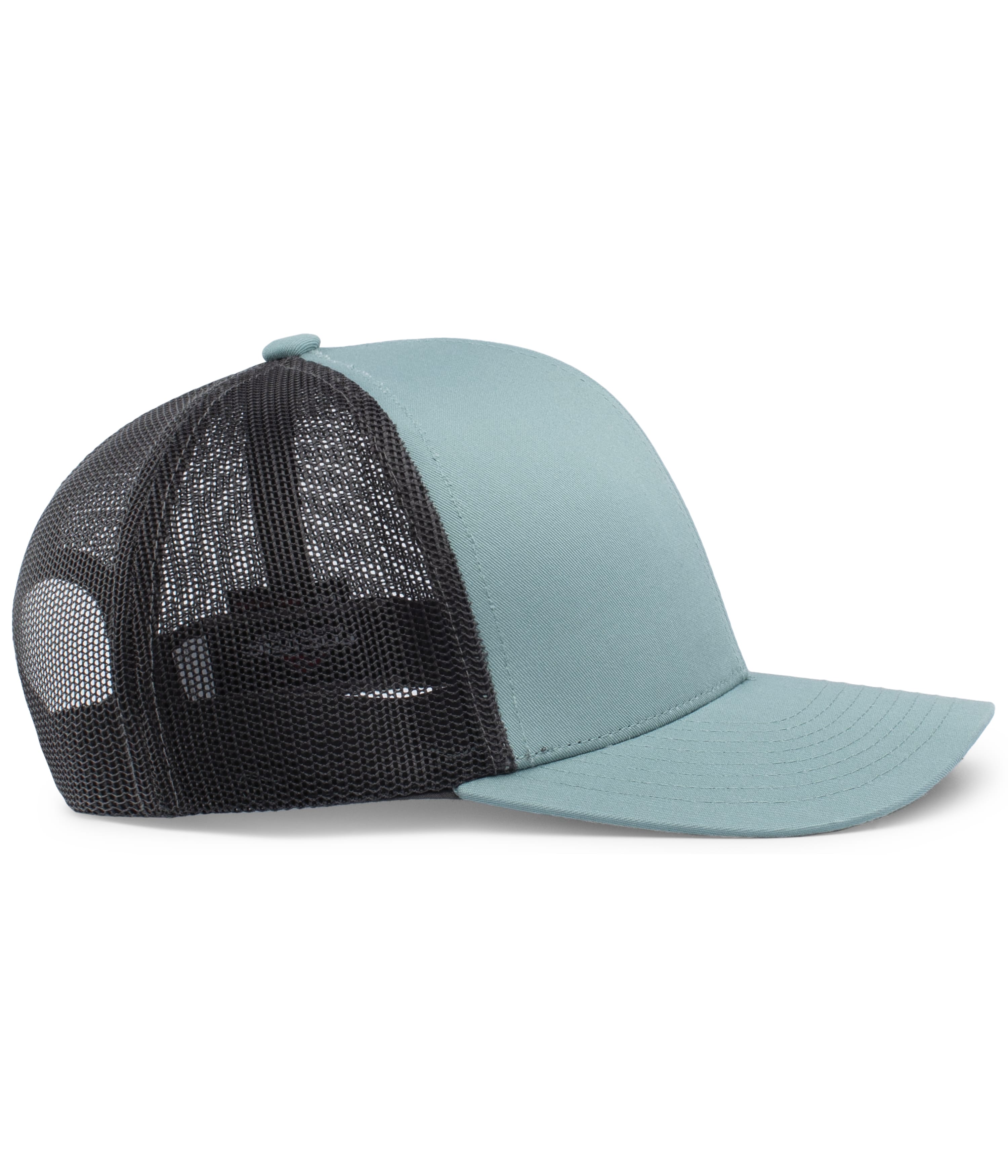 104C Pacific Headwear Trucker Snapback Cap - Siide Image