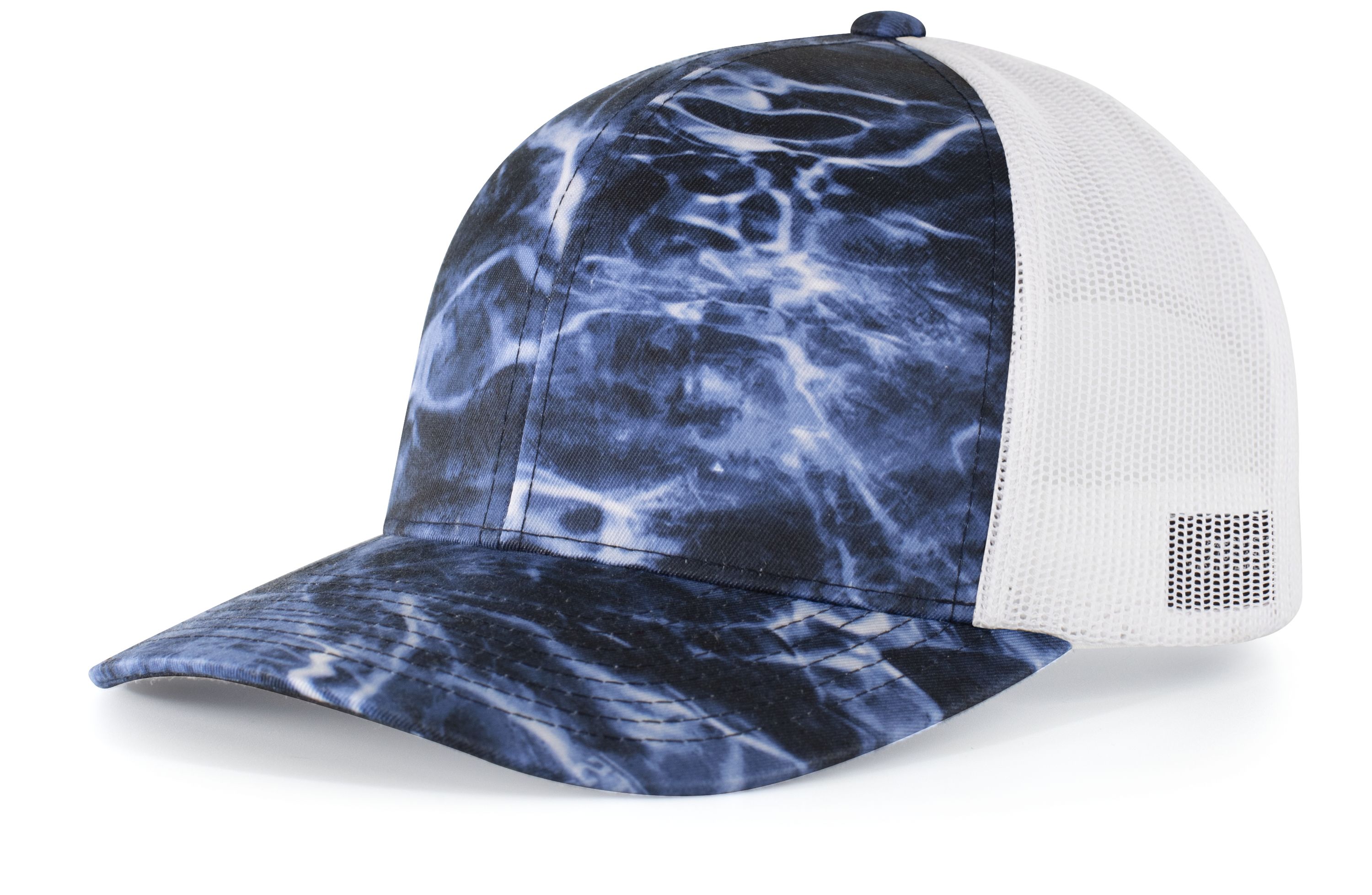 107C PACIFIC HEADWEAR Snapback Trucker Hat