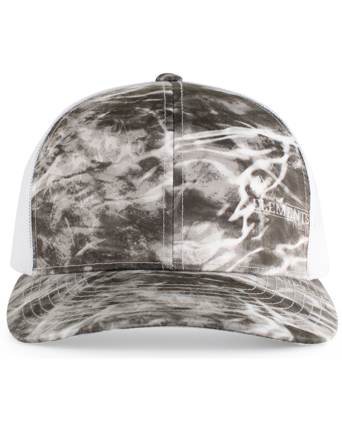 107C PACIFIC HEADWEAR Snapback Trucker Hat Zoom Image