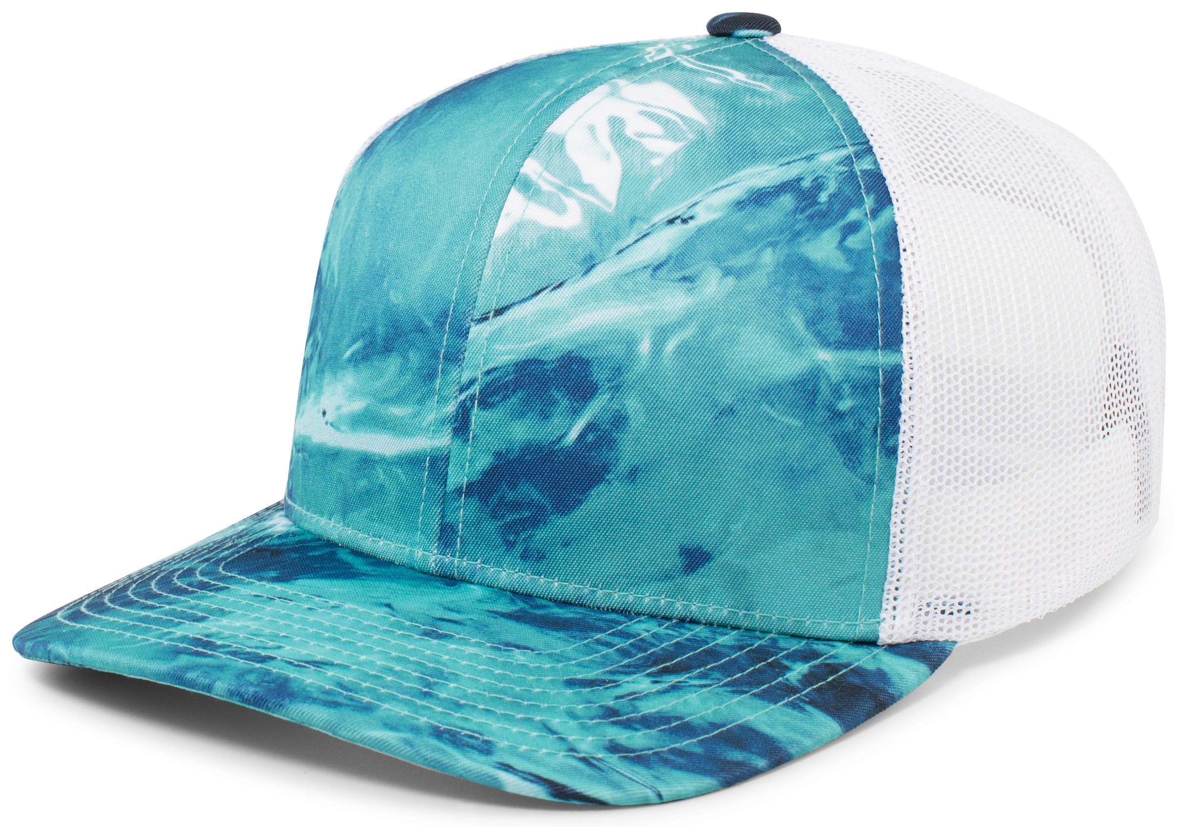 107C PACIFIC HEADWEAR Snapback Trucker Hat 107C PACIFIC HEADWEAR Snapback Trucker Hat