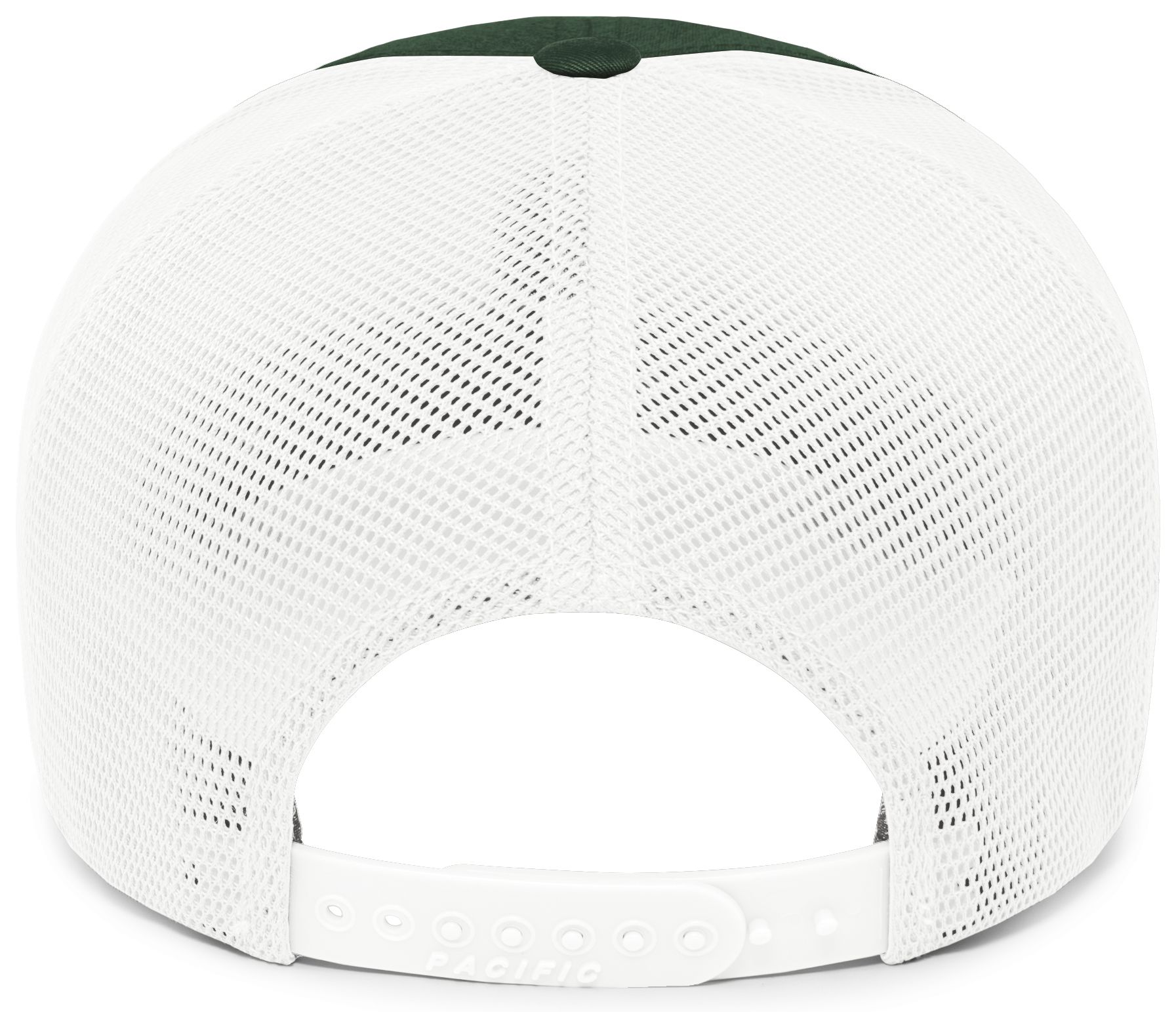 110F PACIFIC HEADWEAR Trucker FlexfitA Snapback Cap - Back Image