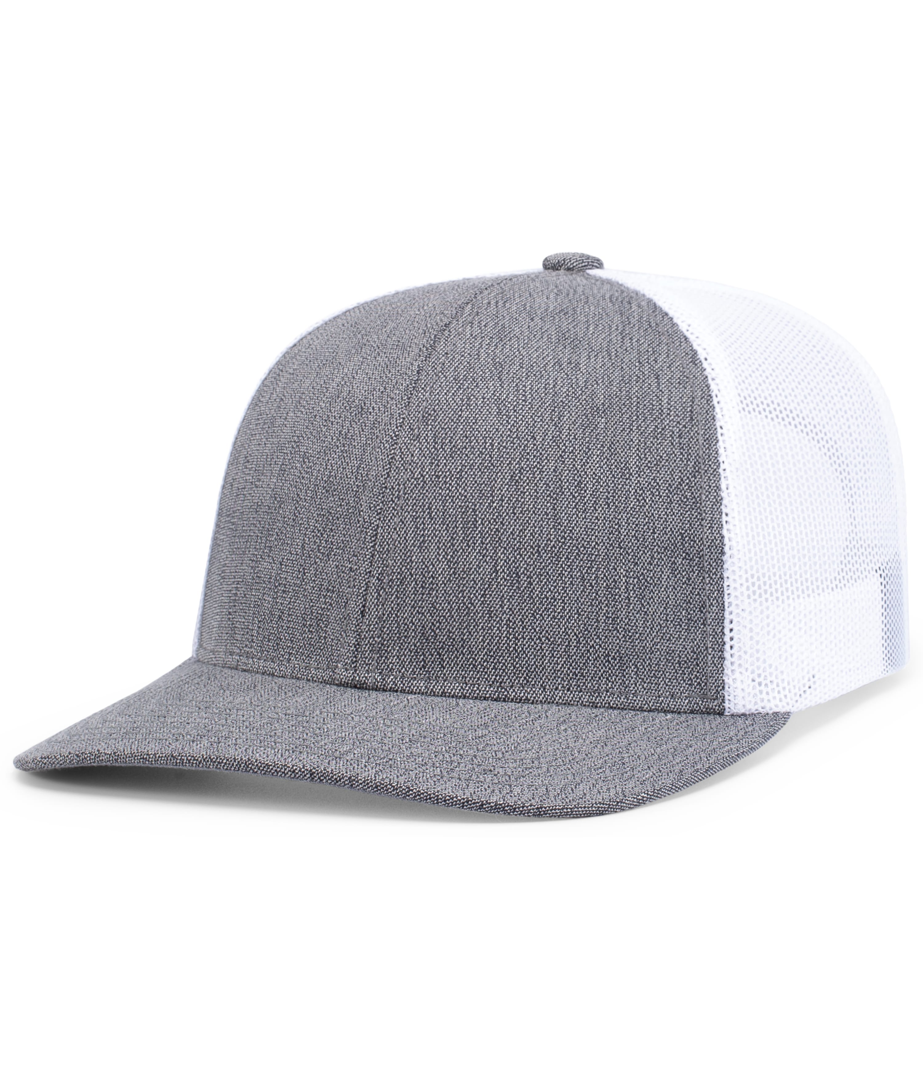 210C PACIFIC HEADWEAR Mélange Heather Low-Profile Trucker 210C PACIFIC HEADWEAR Mélange Heather Low-Profile Trucker