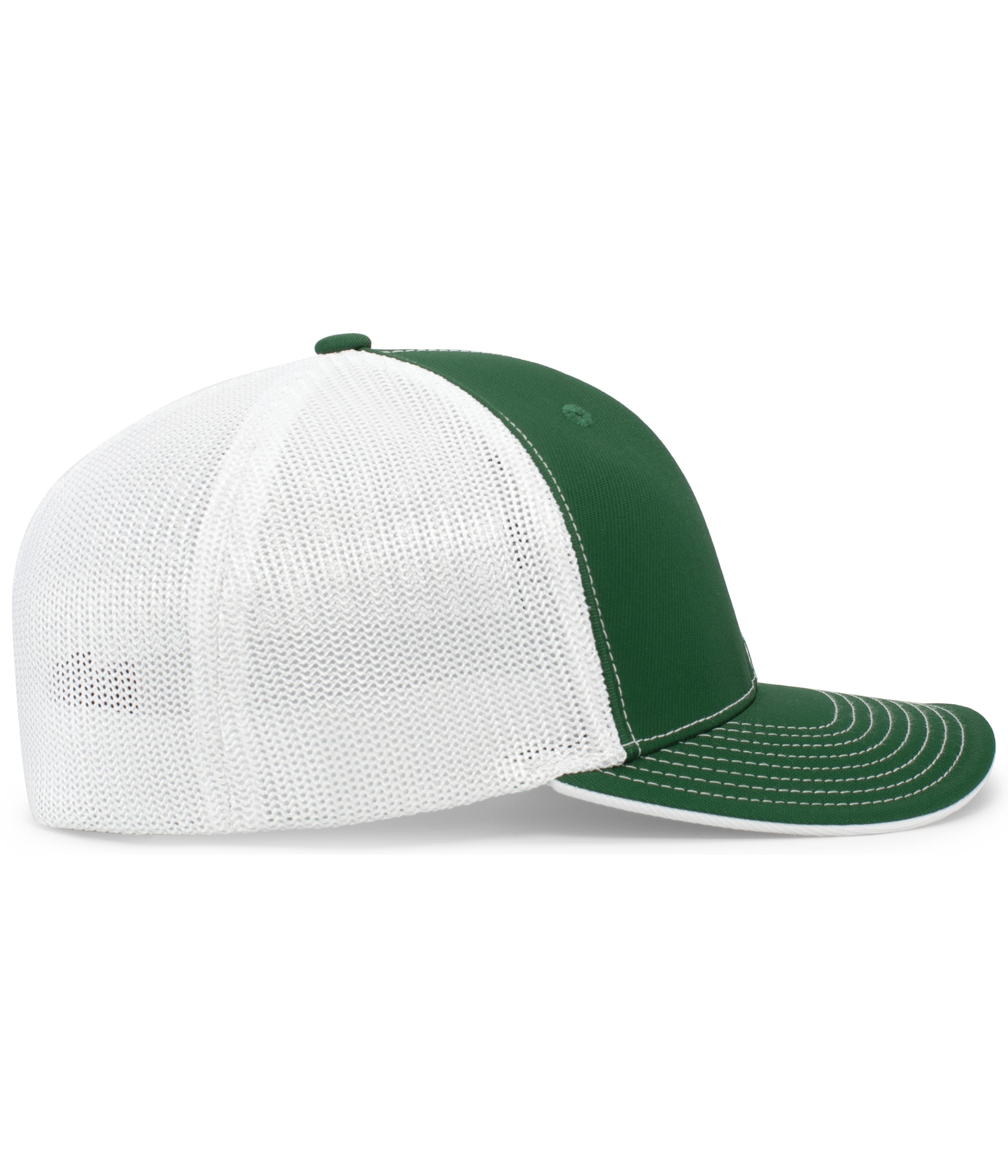 404F PACIFIC HEADWEAR Trucker FlexfitA Cap 404F PACIFIC HEADWEAR Trucker FlexfitA Cap - Siide Image