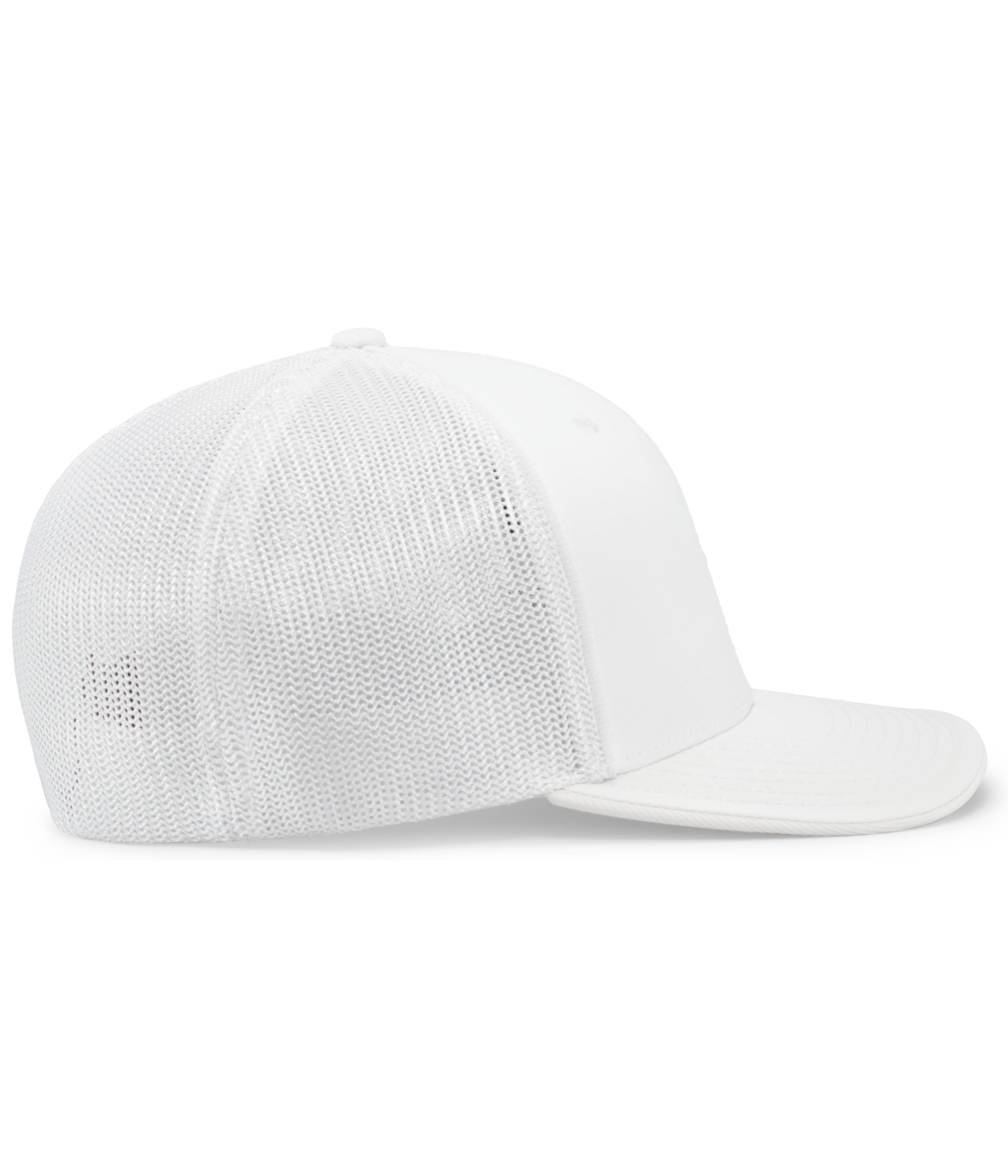 404F PACIFIC HEADWEAR Trucker FlexfitA Cap 404F PACIFIC HEADWEAR Trucker FlexfitA Cap - Siide Image