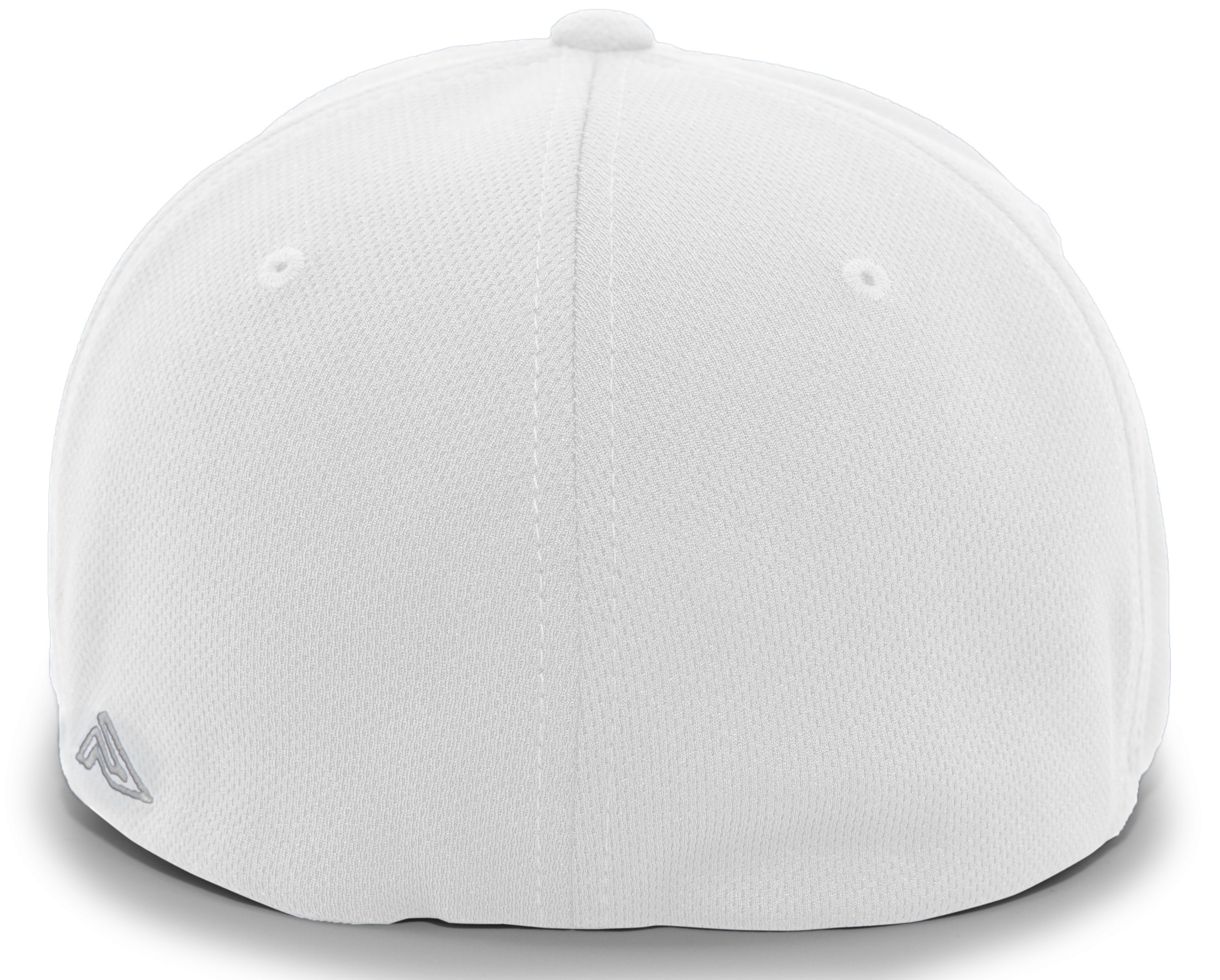 487FZ PACIFIC HEADWEAR P-Tec Performance FlexfitA Cap - Back Image