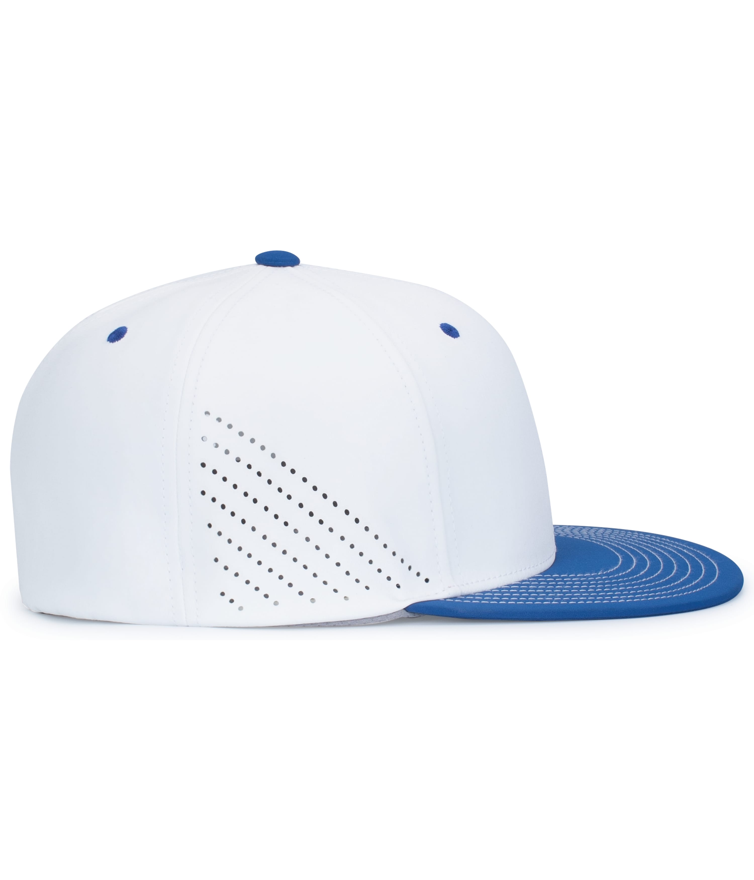 ES471 PACIFIC HEADWEAR Premium Lightweight Perforated PacFlex CoolcoreA Cap - Siide Image