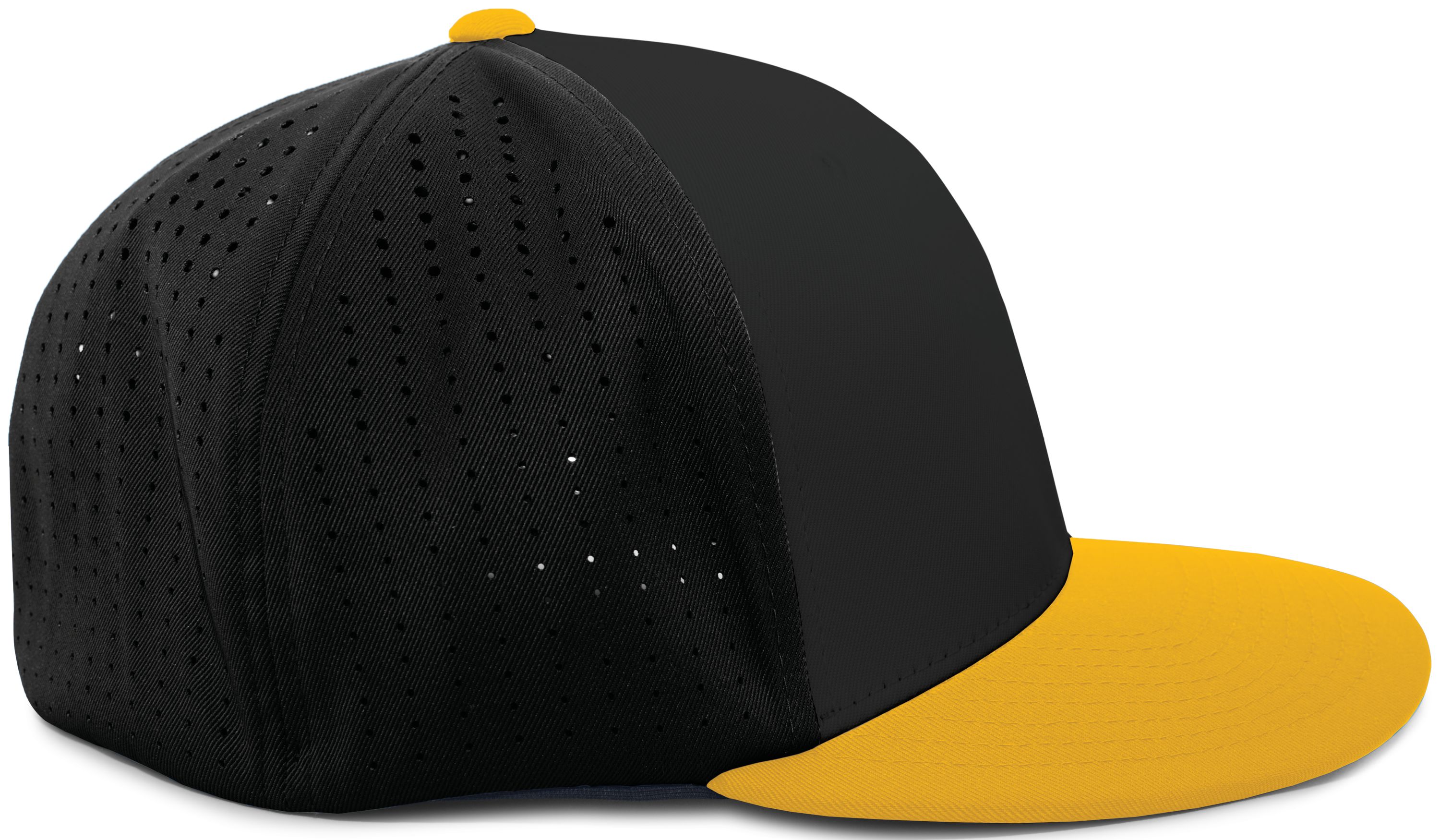 ES474 PACIFIC HEADWEAR Perforated F3 Performance FlexfitA Cap - Siide Image