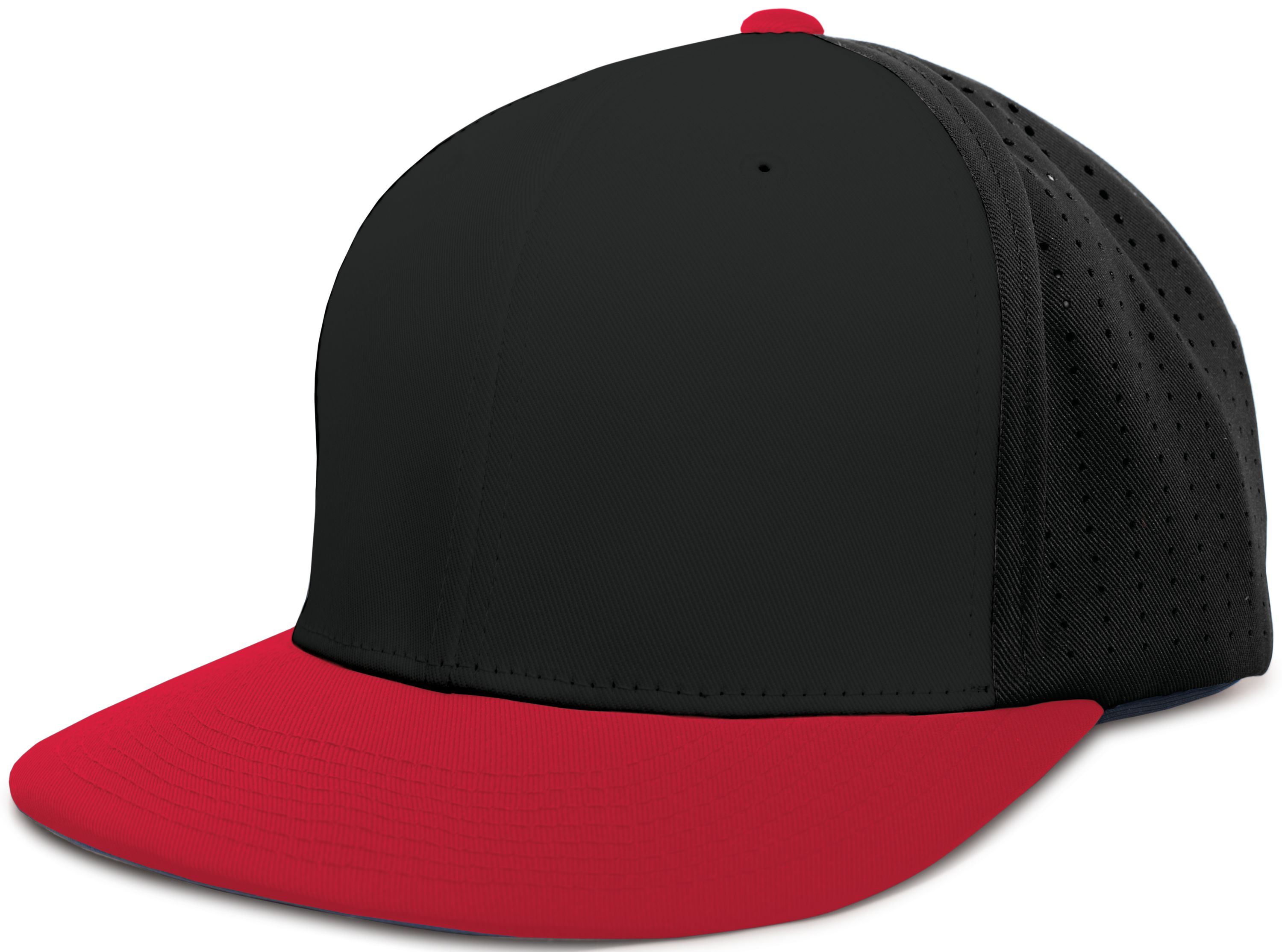 ES474 Pacific Headwear Perforated F3 Performance Flexfit Cap