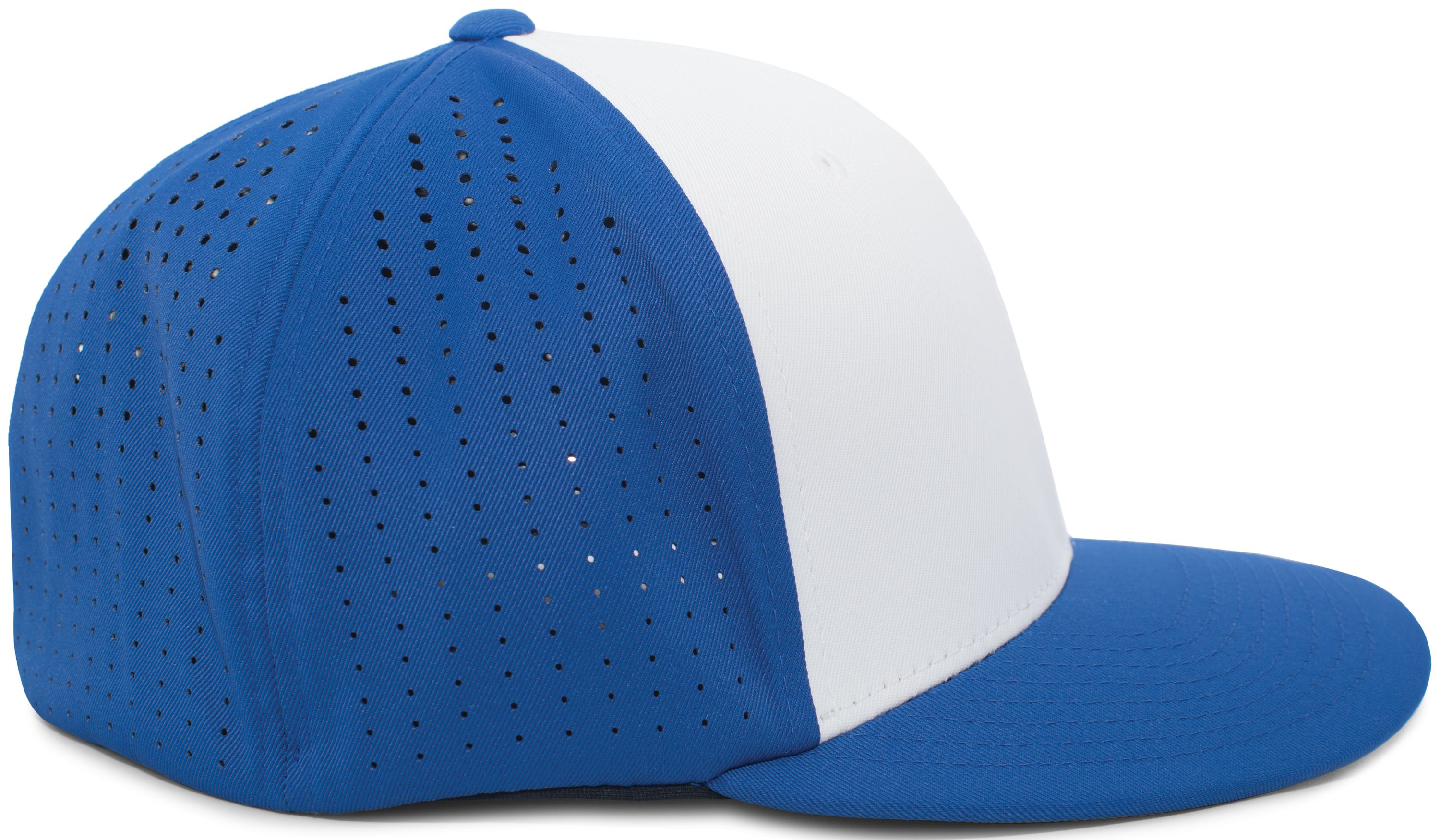 ES474 PACIFIC HEADWEAR Perforated F3 Performance FlexfitA Cap - Siide Image