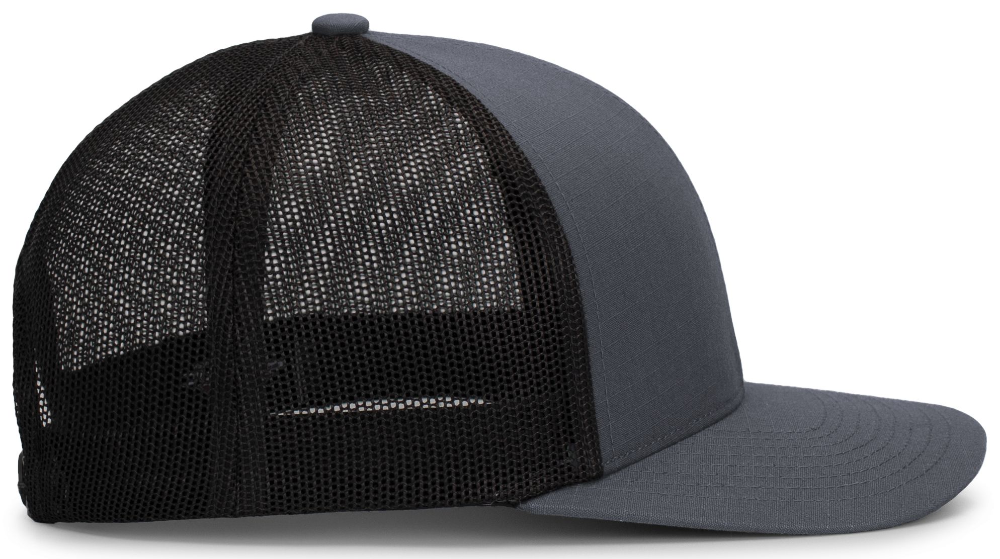 M08 PACIFIC HEADWEAR MulticamA Trucker Snapback Cap - Siide Image