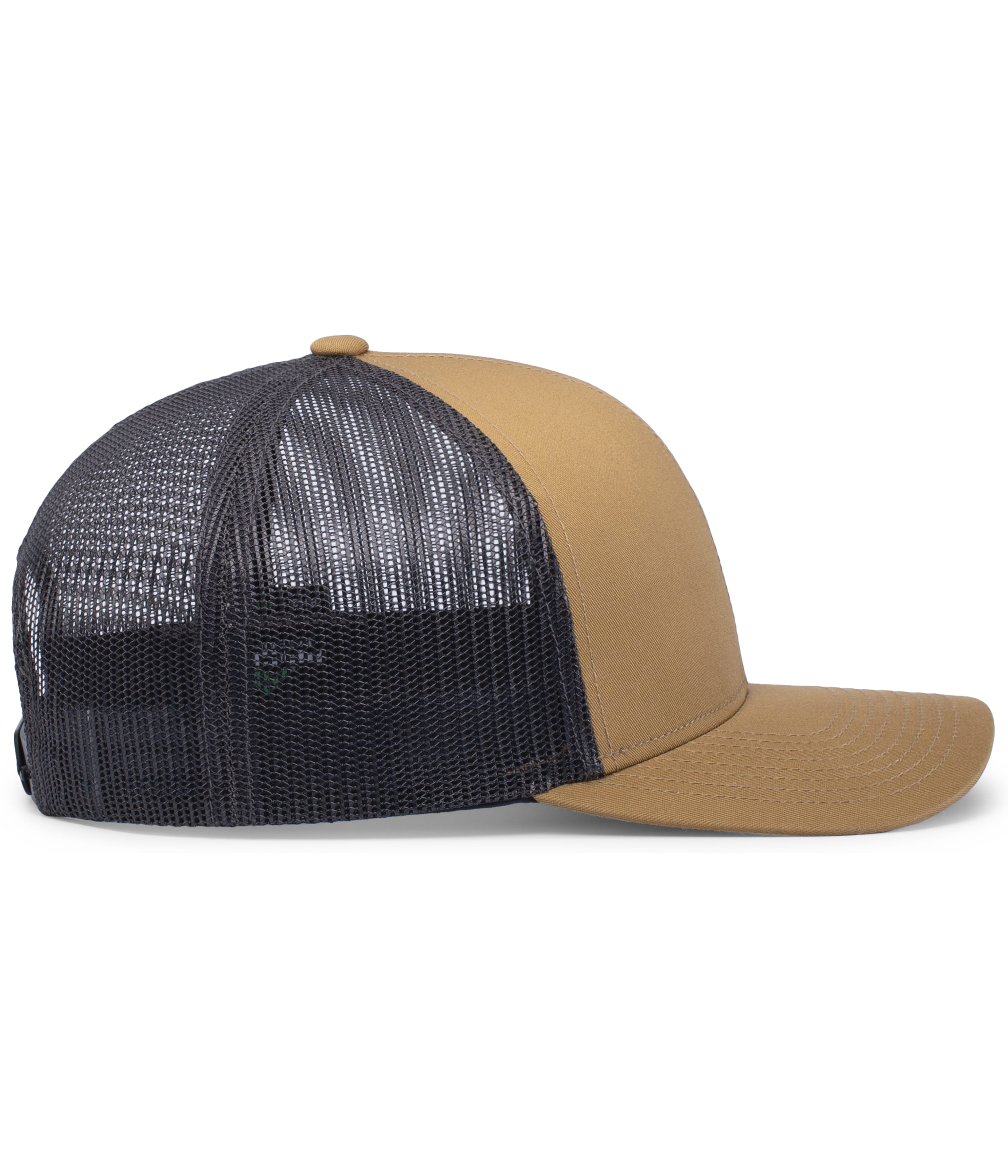 P113 PACIFIC HEADWEAR Eco Trucker Snapback - Siide Image